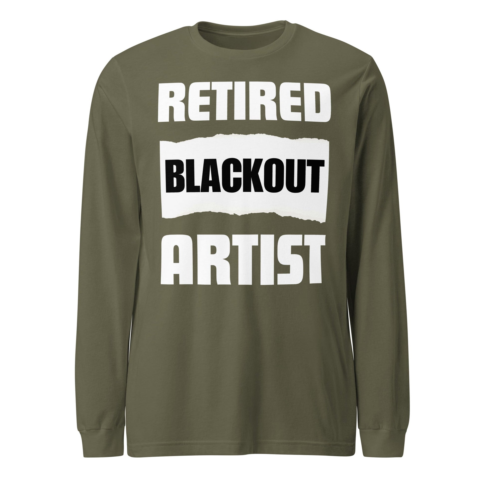 RBA Long Sleeve Tee - Soberlands