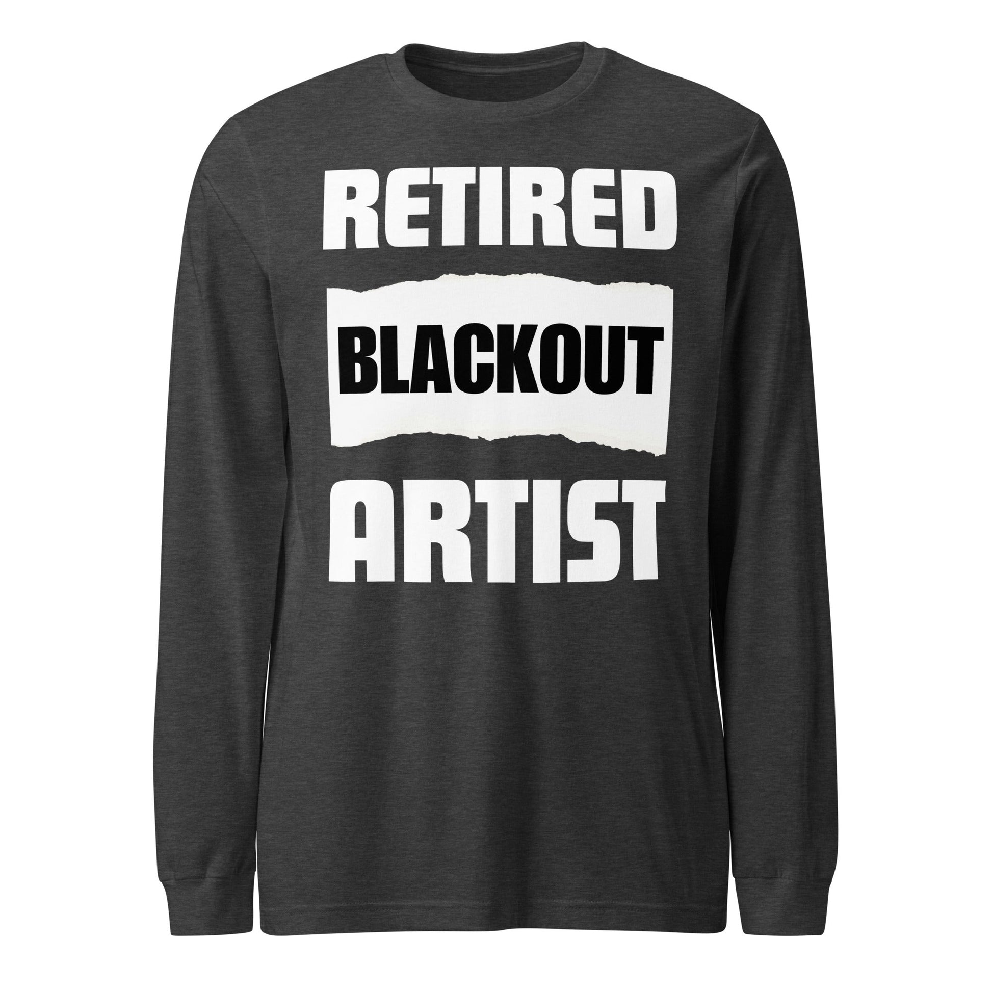 RBA Long Sleeve Tee - Soberlands