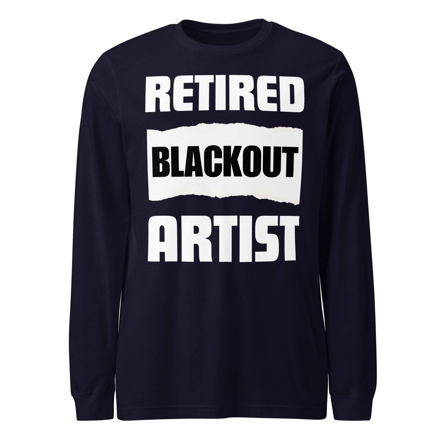 RBA Long Sleeve Tee - Soberlands