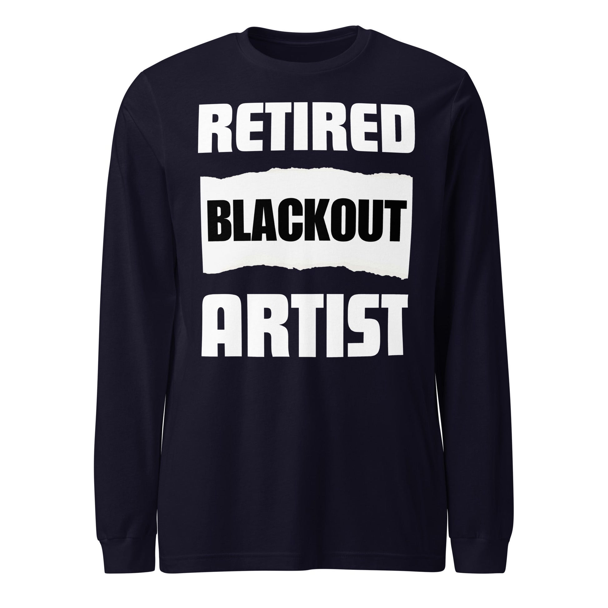 RBA Long Sleeve Tee - Soberlands