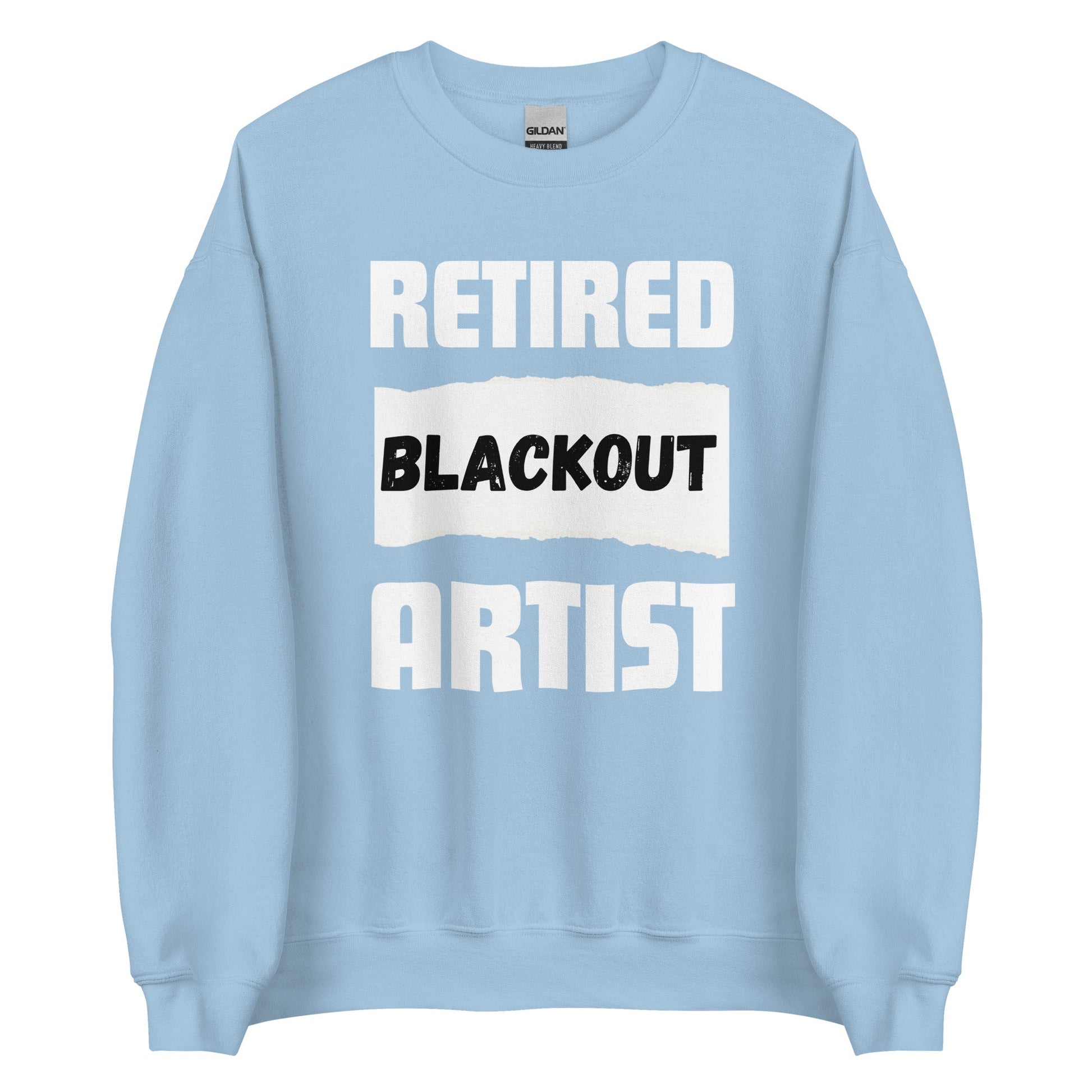 RBA Sweatshirt - Soberlands