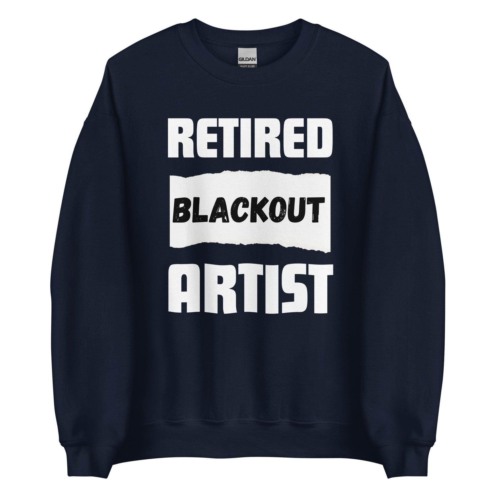 RBA Sweatshirt - Soberlands