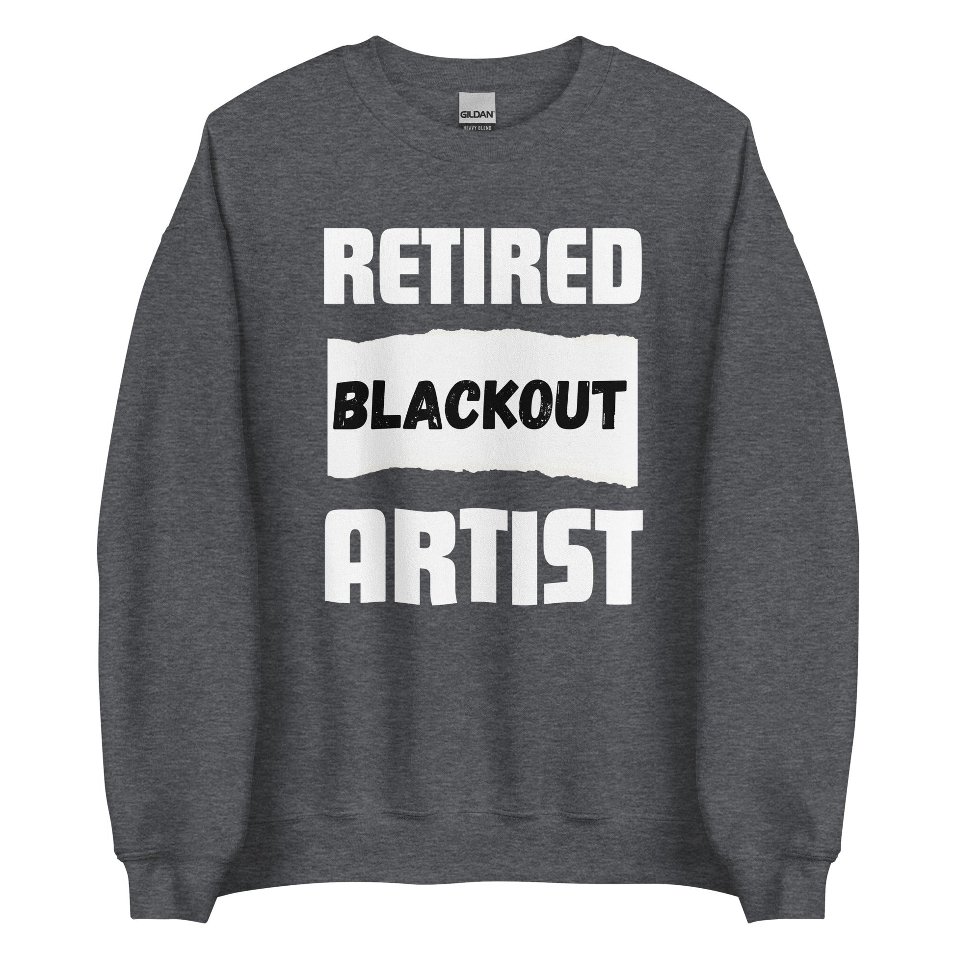 RBA Sweatshirt - Soberlands