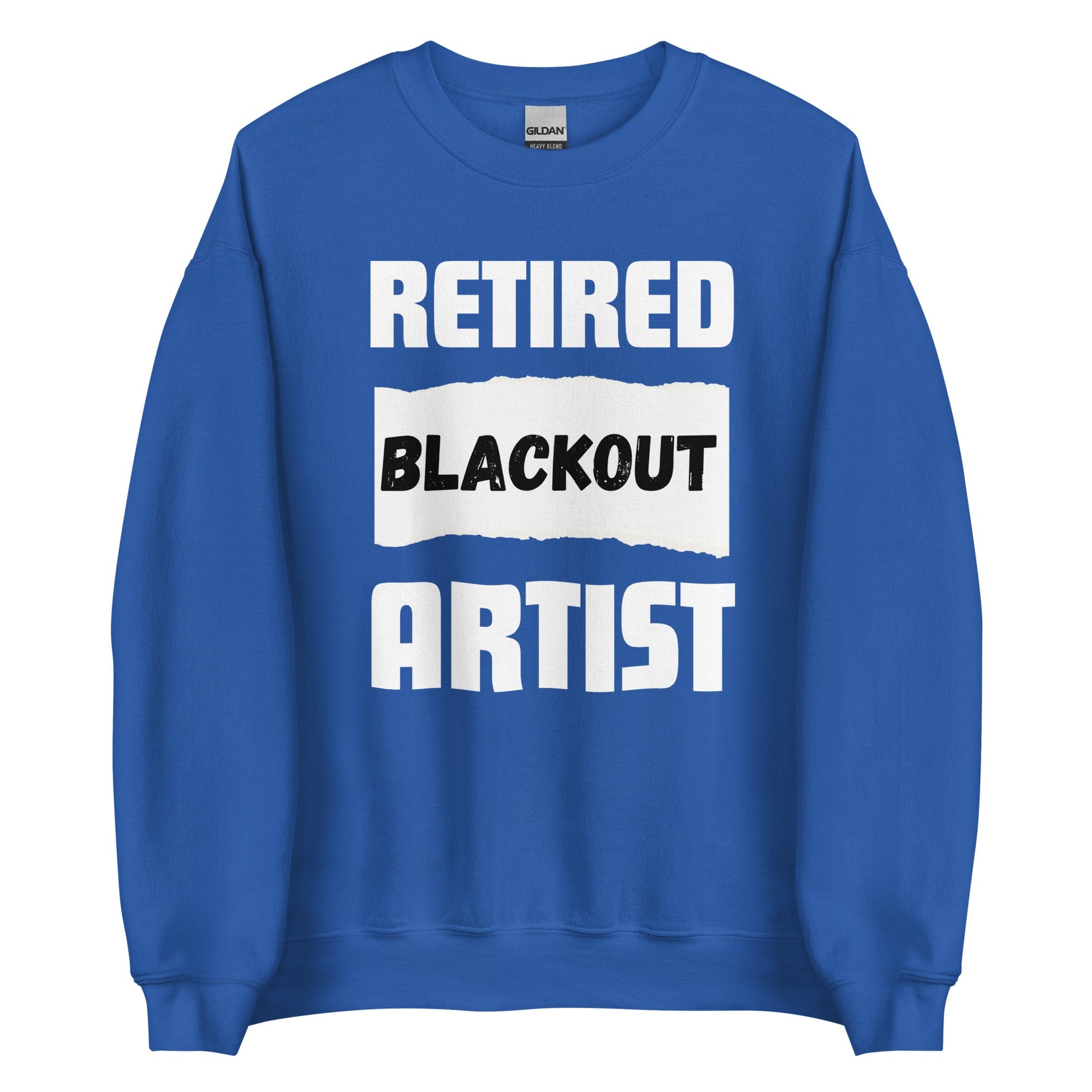 RBA Sweatshirt - Soberlands