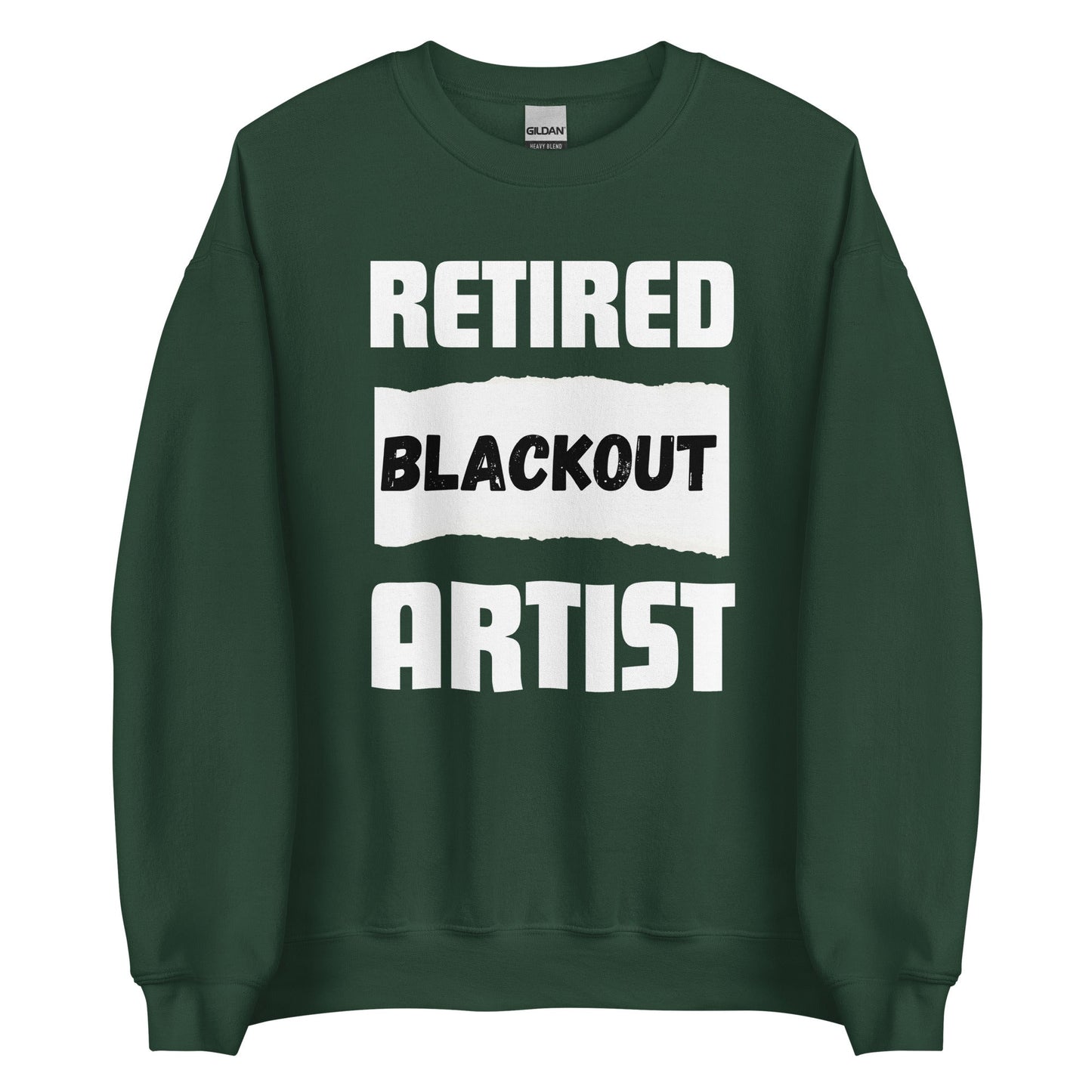 RBA Sweatshirt - Soberlands