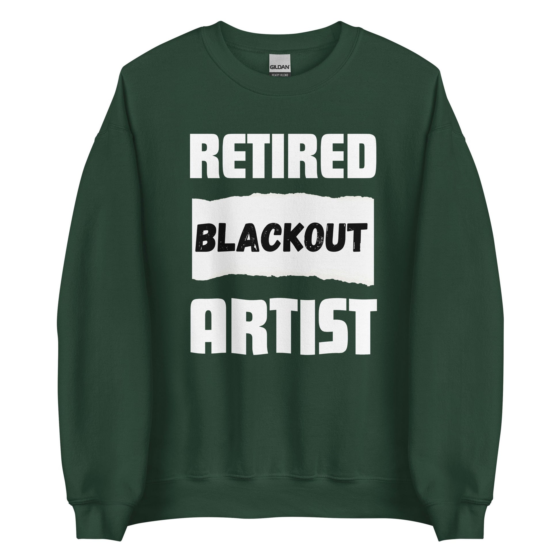 RBA Sweatshirt - Soberlands