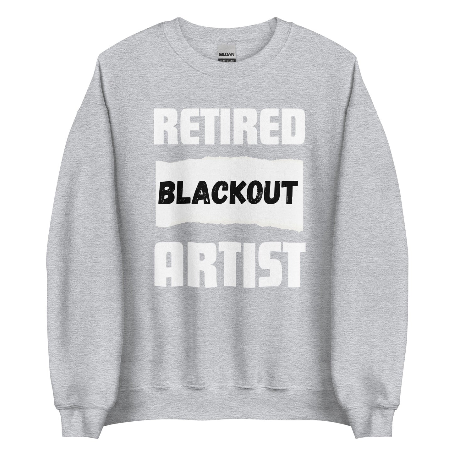 RBA Sweatshirt - Soberlands