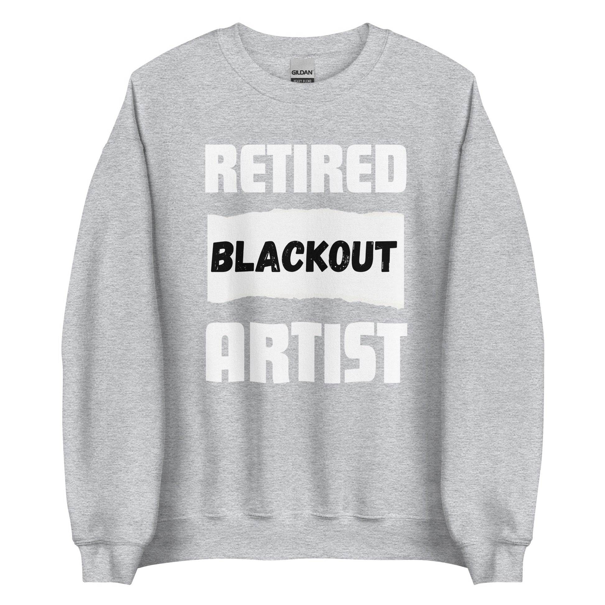 RBA Sweatshirt - Soberlands