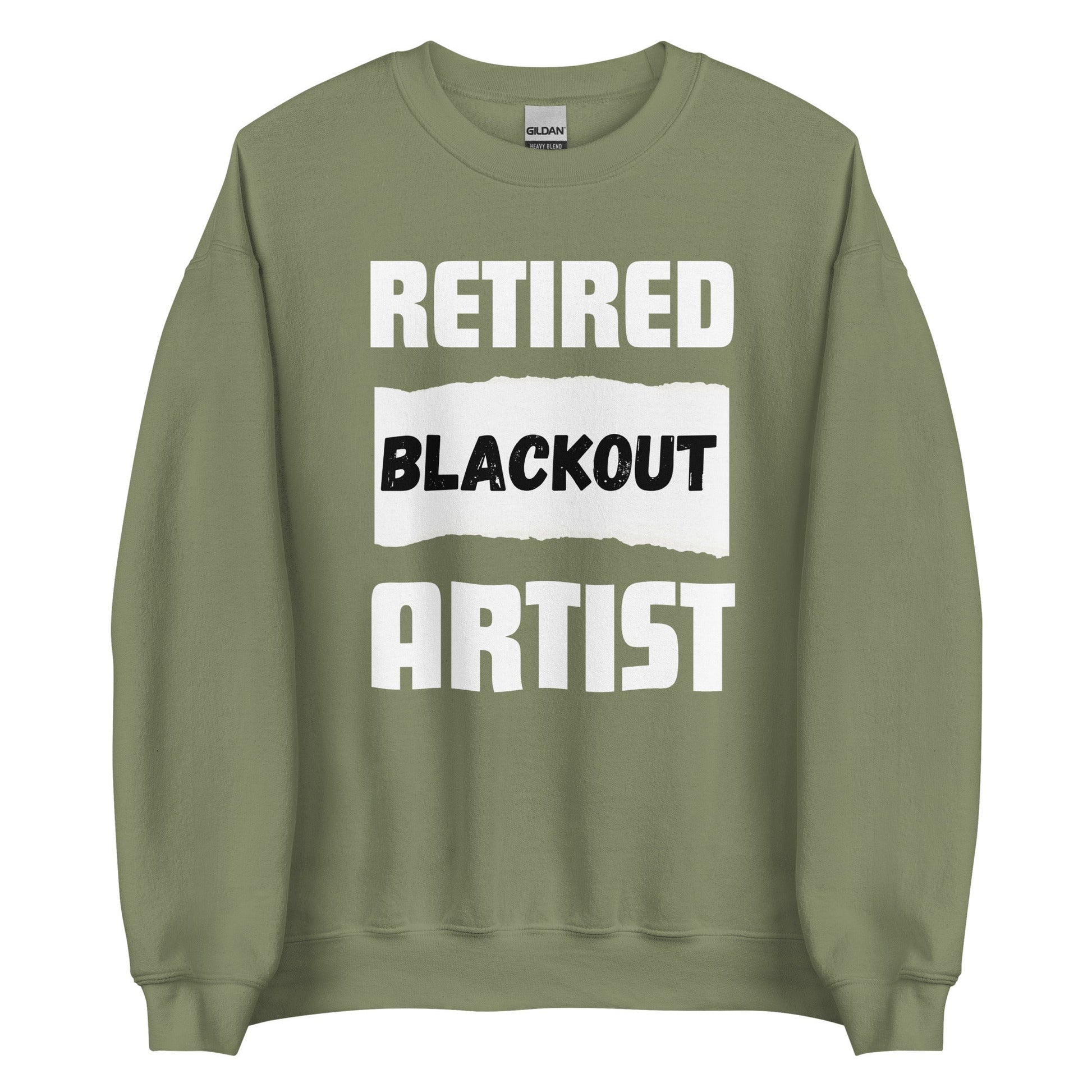 RBA Sweatshirt - Soberlands