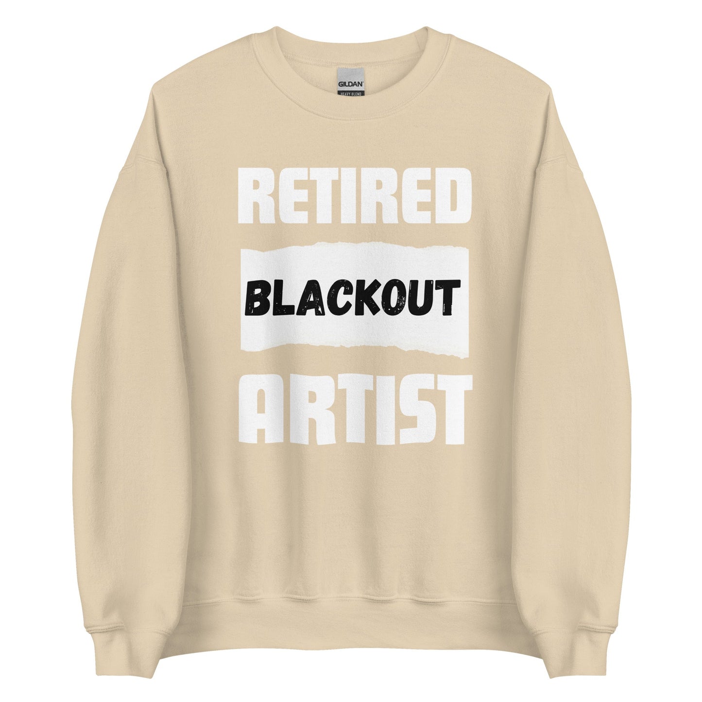 RBA Sweatshirt - Soberlands
