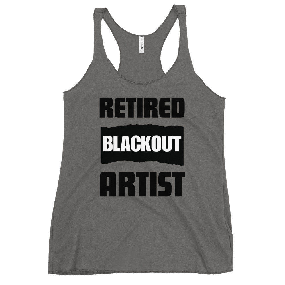 RBA Tank Top - Soberlands