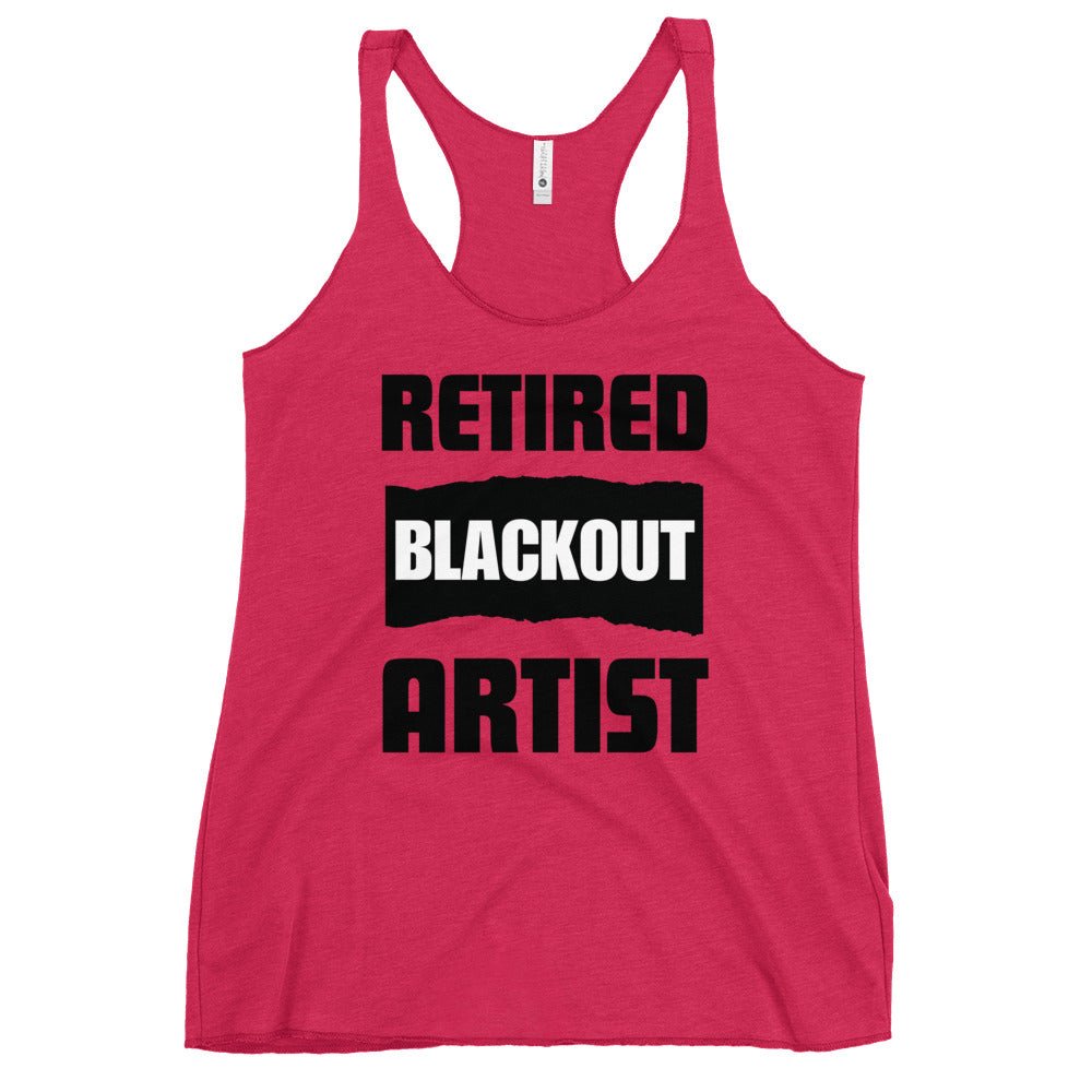 RBA Tank Top - Soberlands