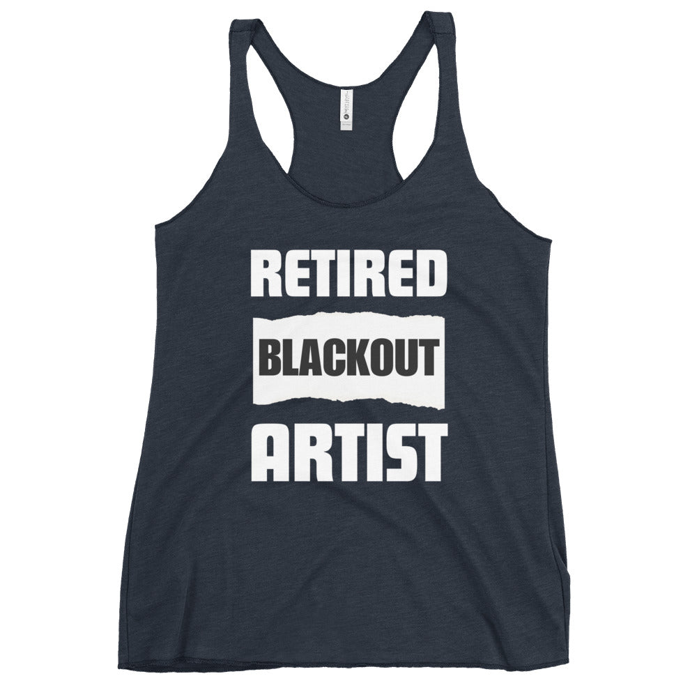 RBA Tank Top - Soberlands