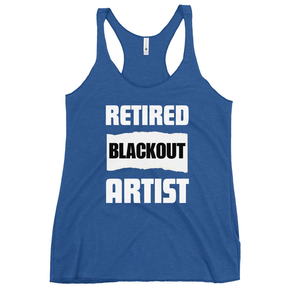 RBA Tank Top - Soberlands