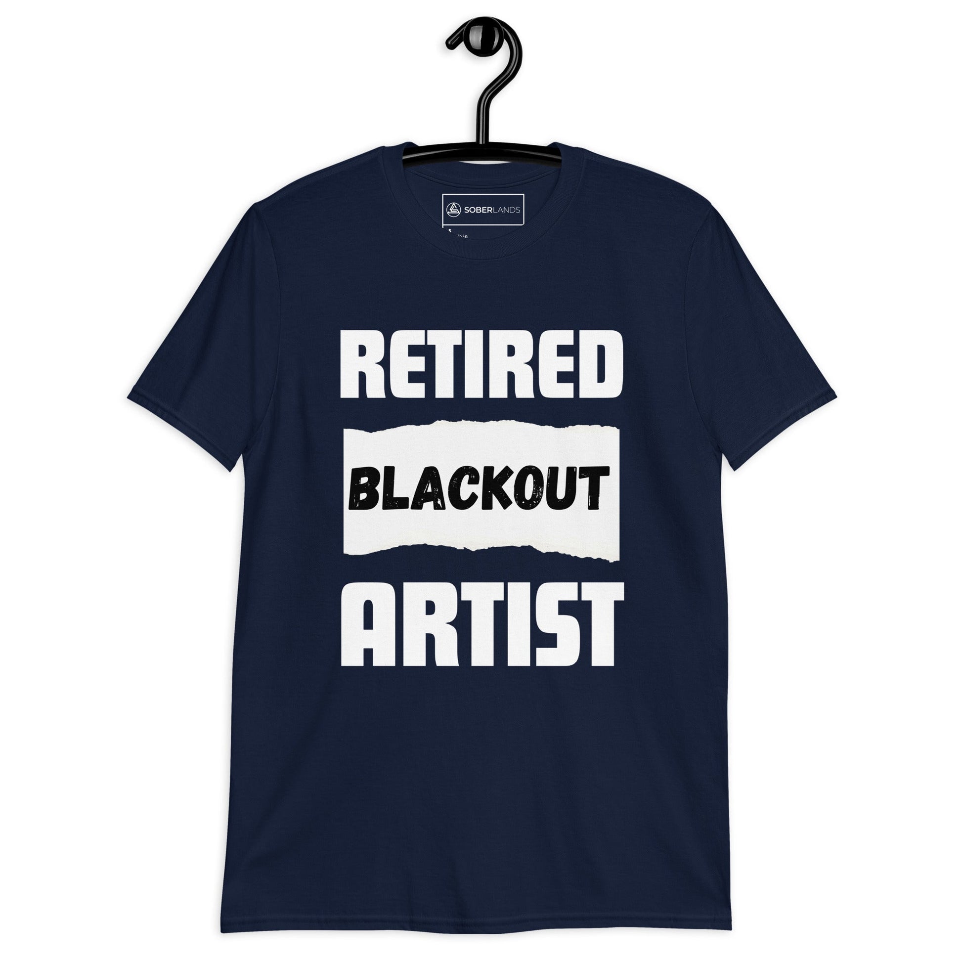 RBA Tee - Soberlands