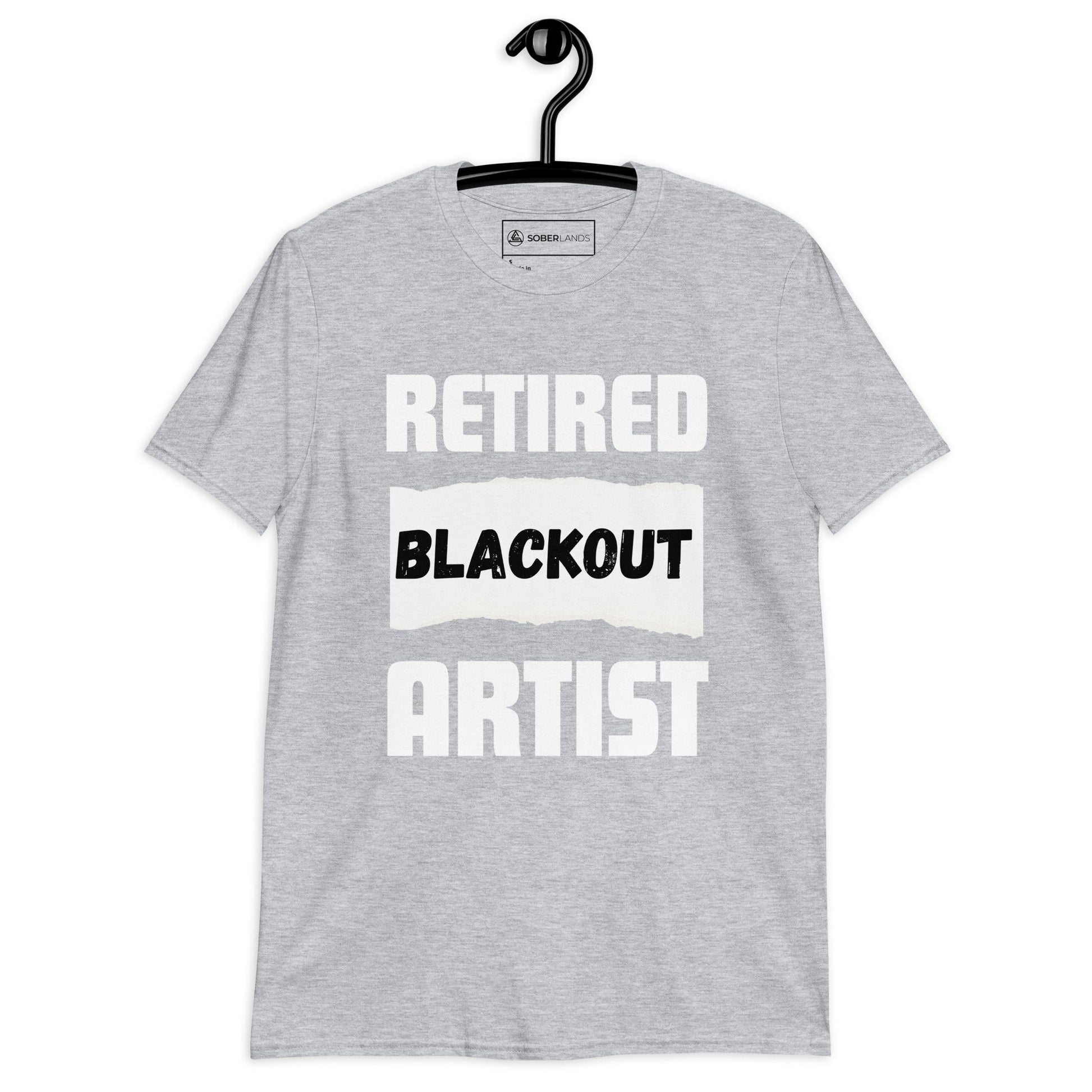 RBA Tee - Soberlands