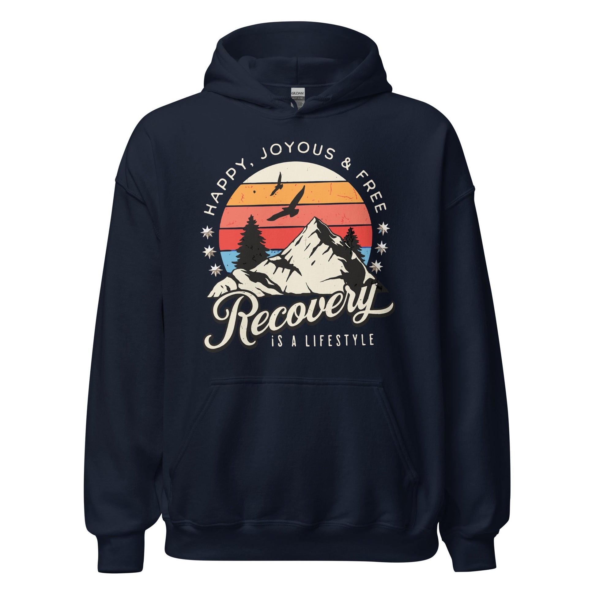 Recovery Hoodie - Soberlands