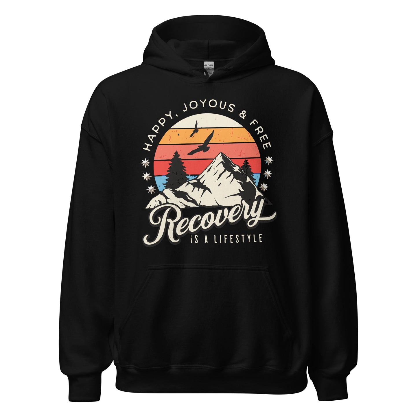 Recovery Hoodie - Soberlands