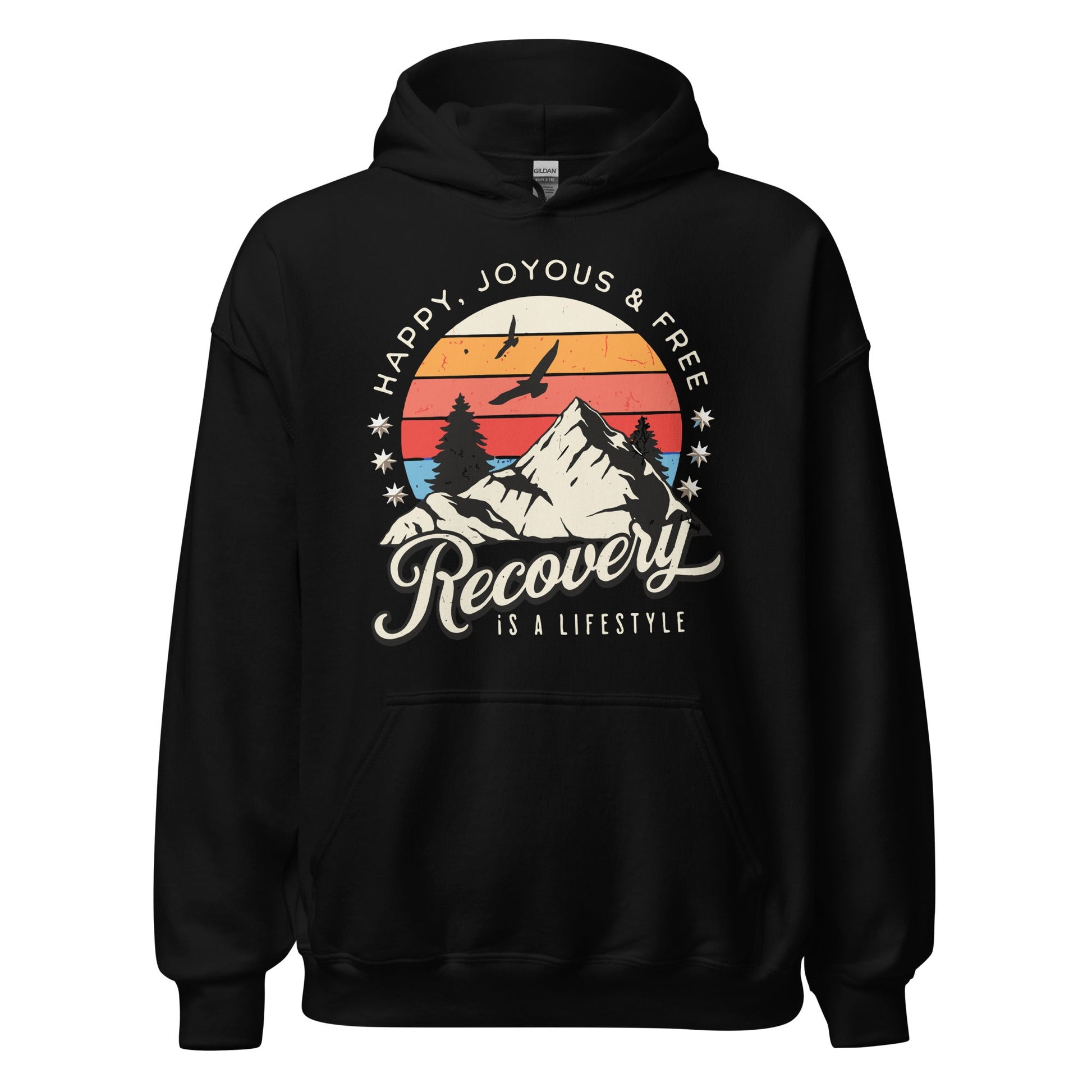 Recovery Hoodie - Soberlands