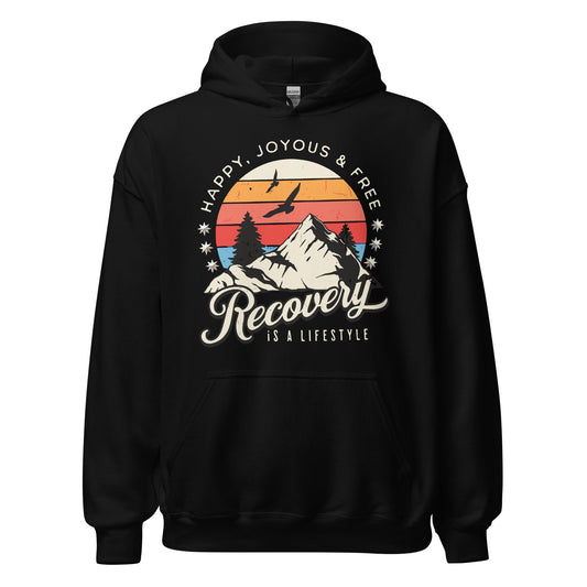 Recovery Hoodie - Soberlands