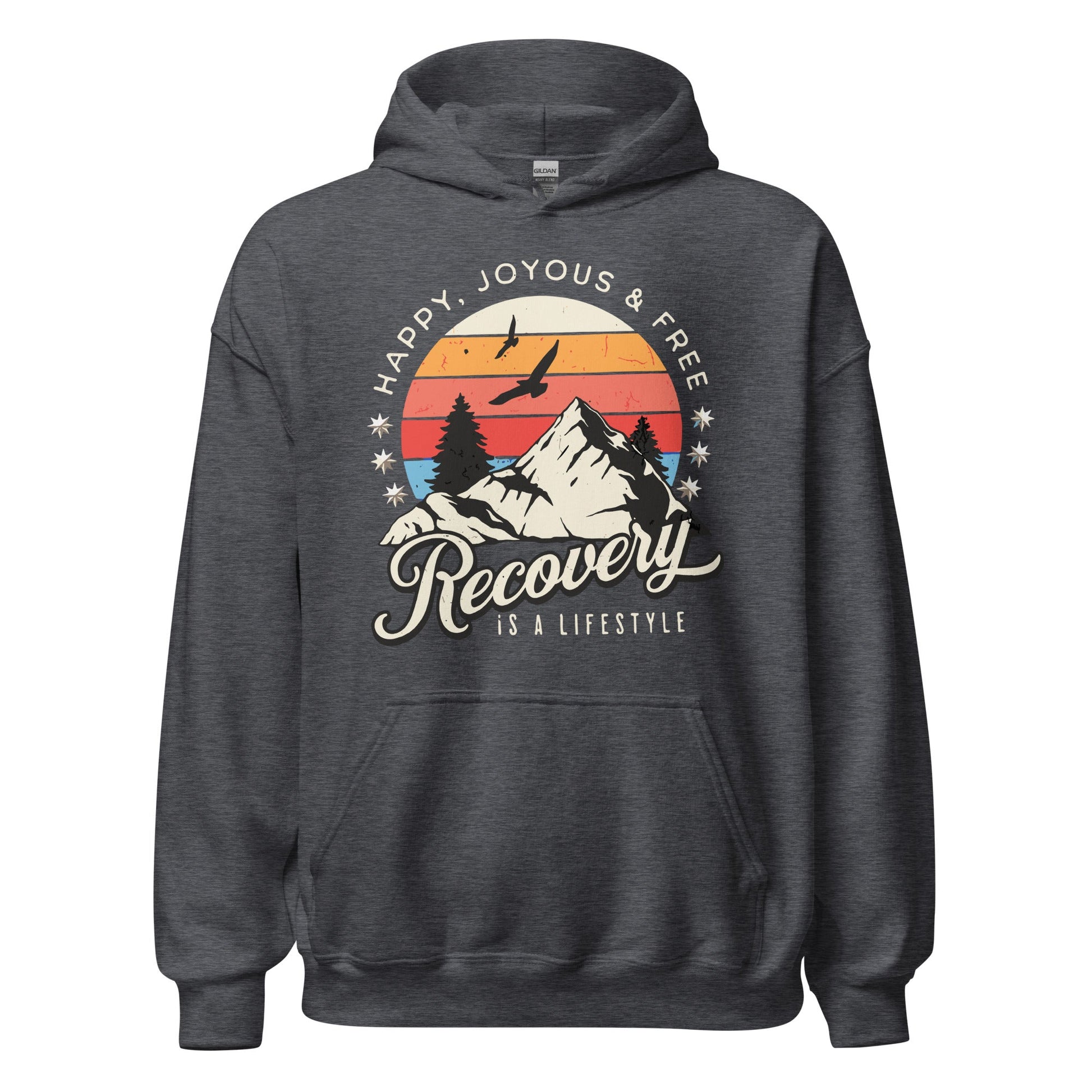 Recovery Hoodie - Soberlands
