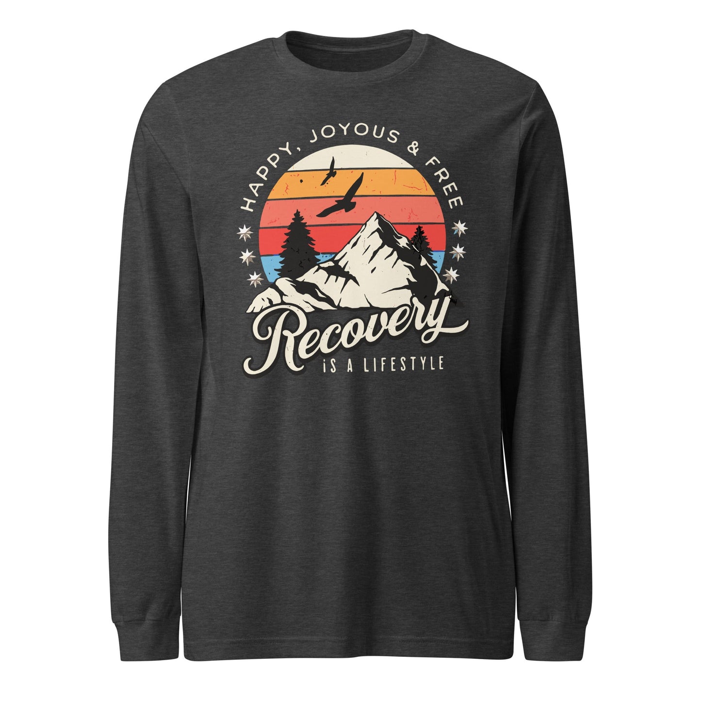 Recovery Long Sleeve - Soberlands