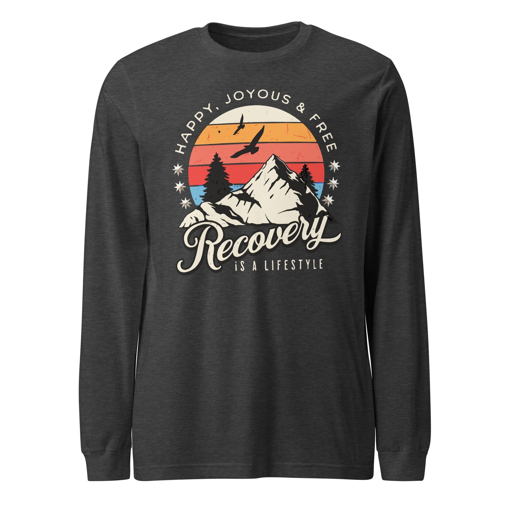 Recovery Long Sleeve - Soberlands