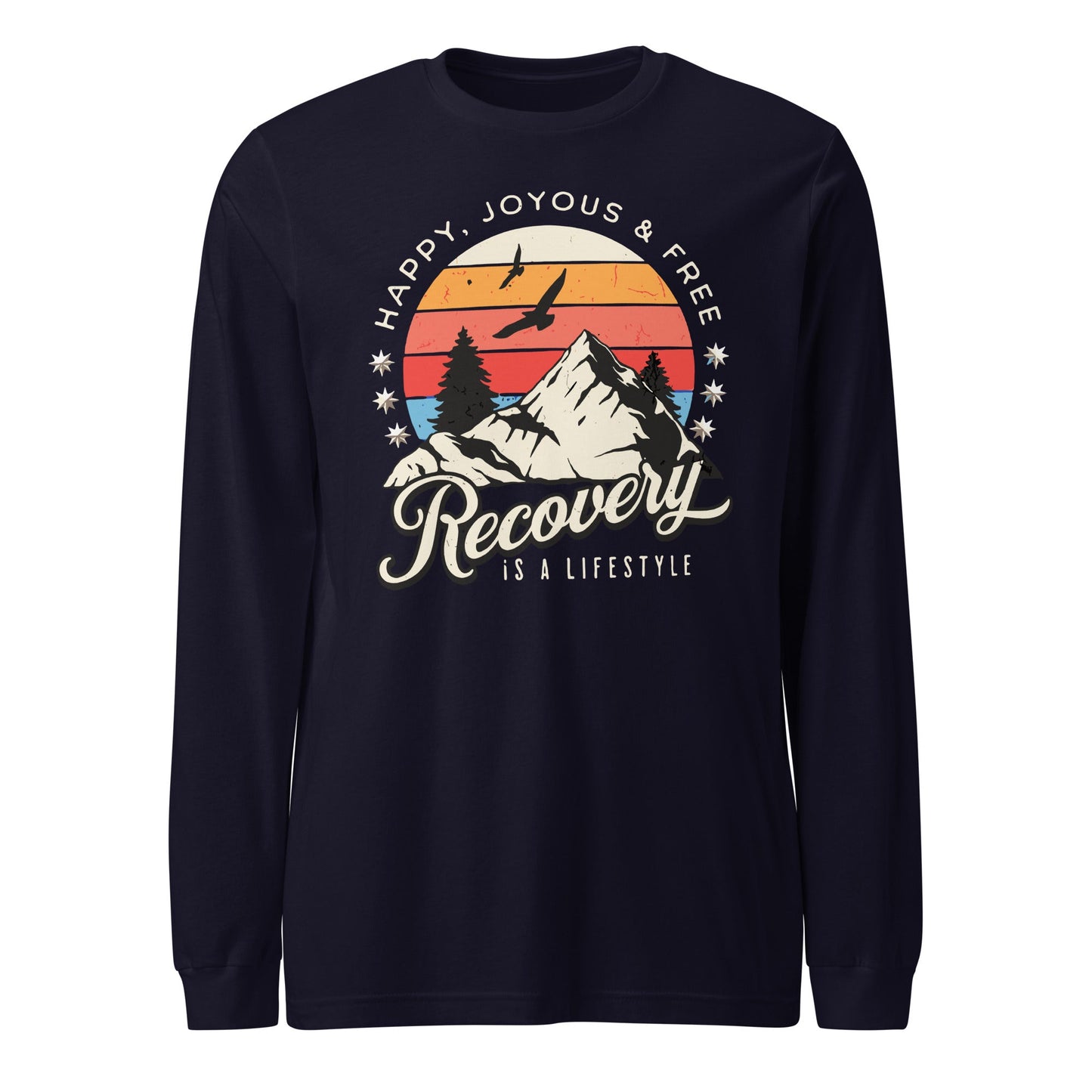 Recovery Long Sleeve - Soberlands