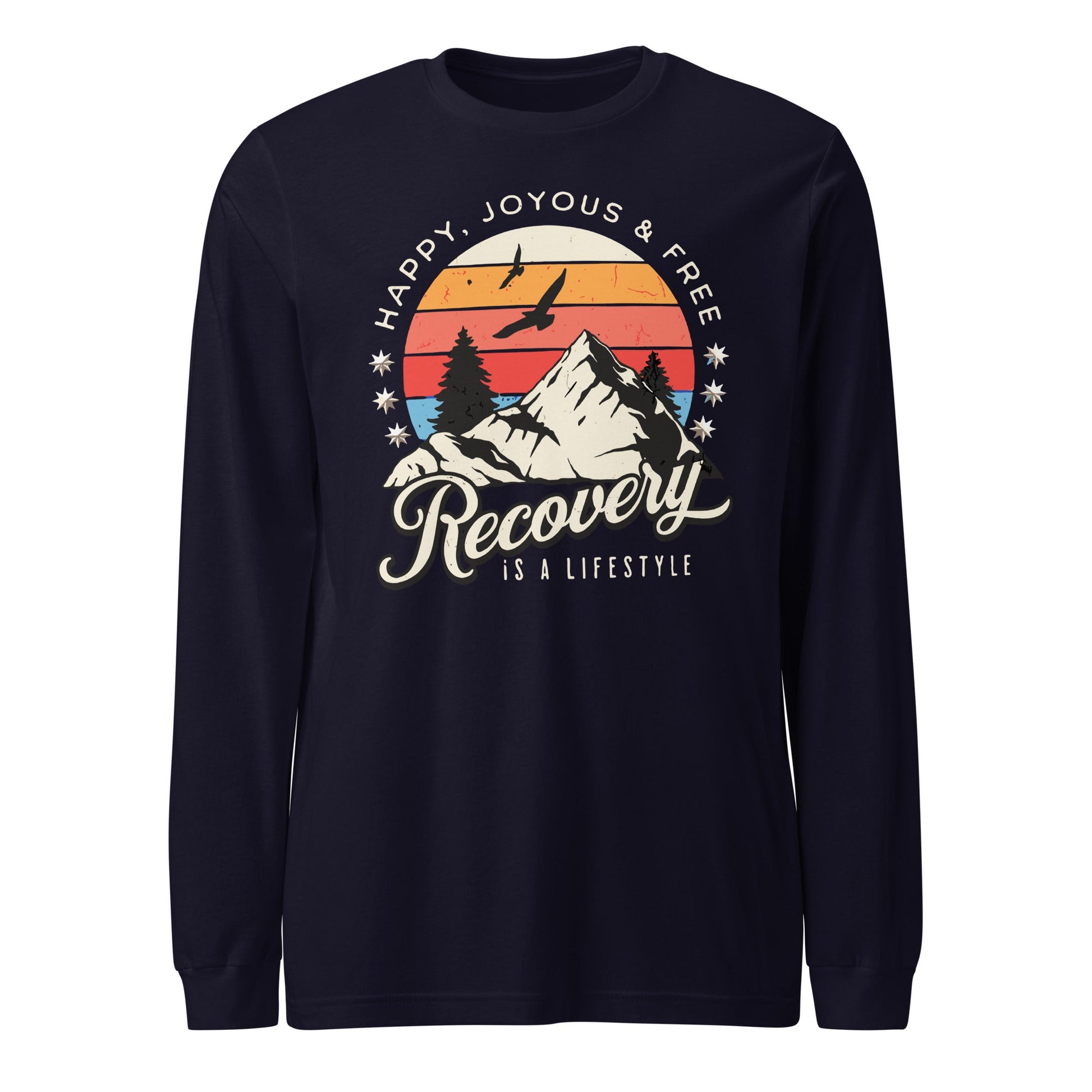 Recovery Long Sleeve - Soberlands