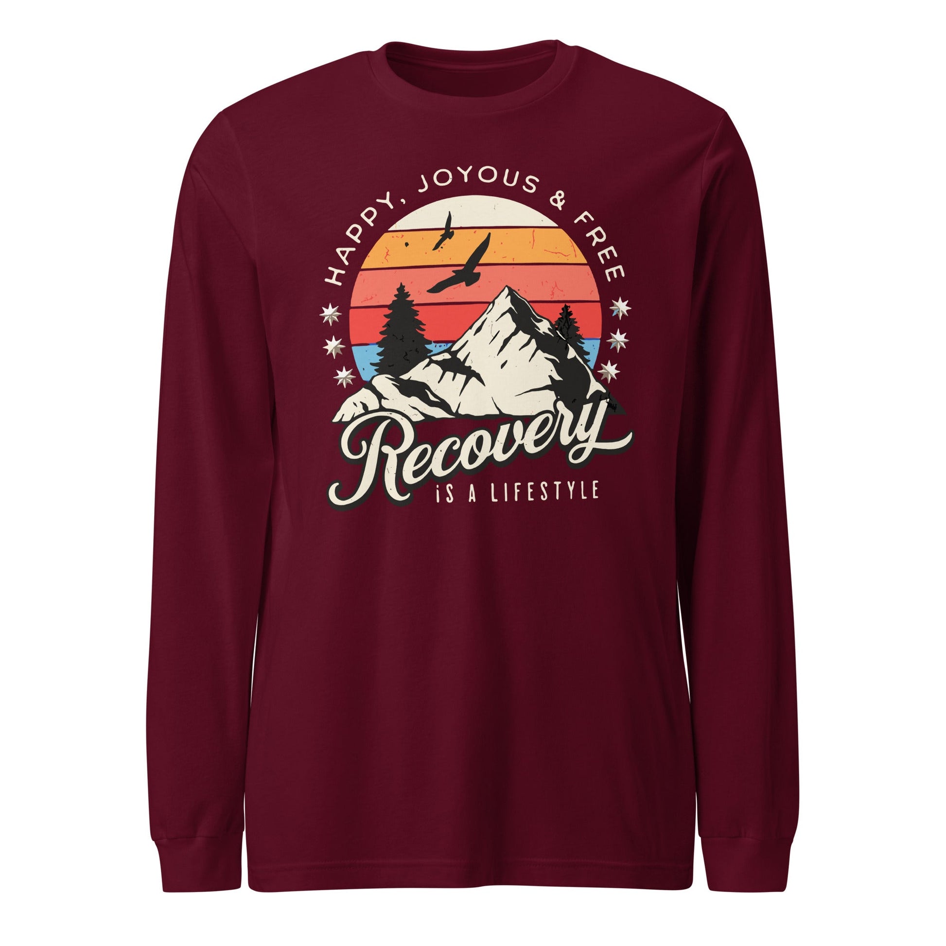 Recovery Long Sleeve - Soberlands