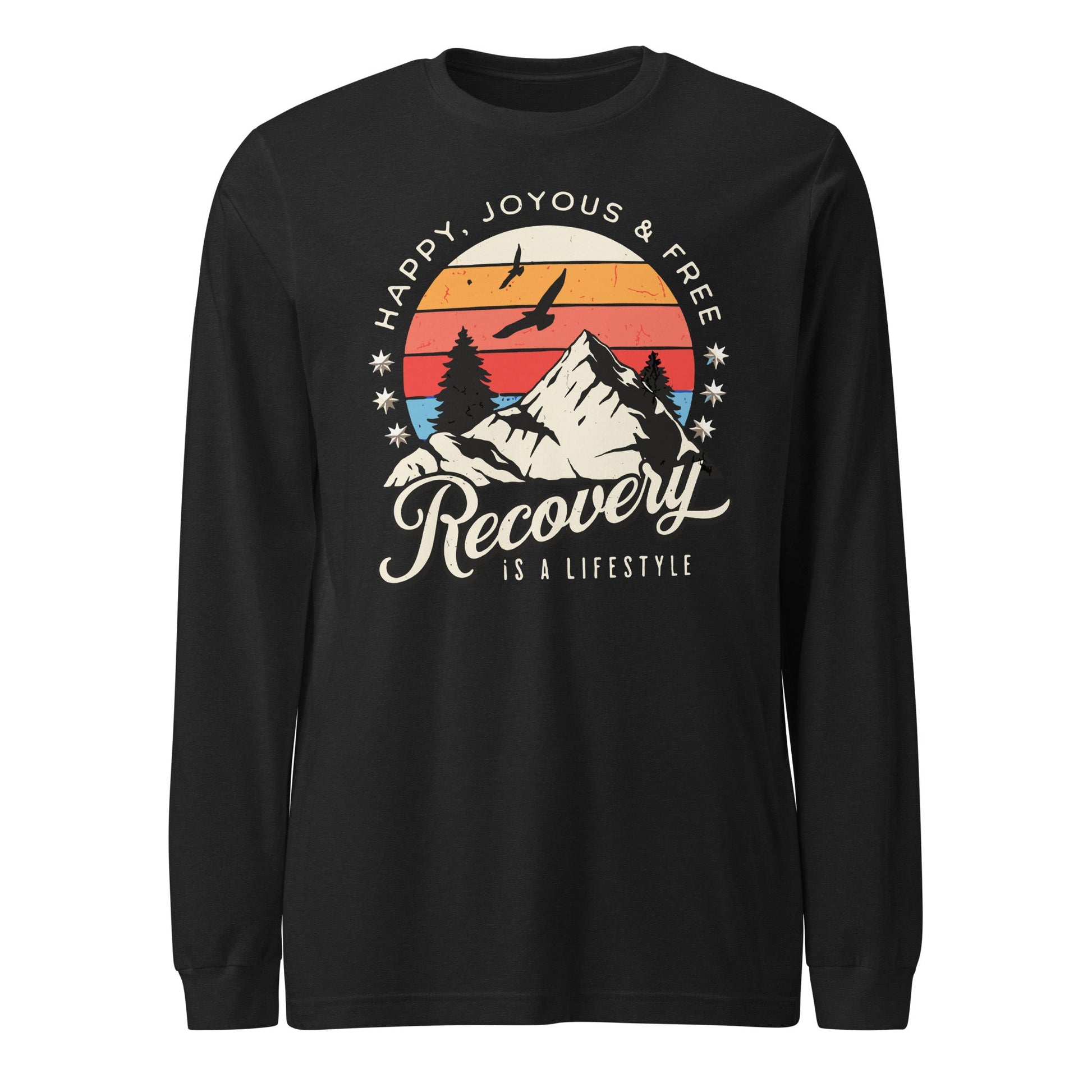 Recovery Long Sleeve - Soberlands