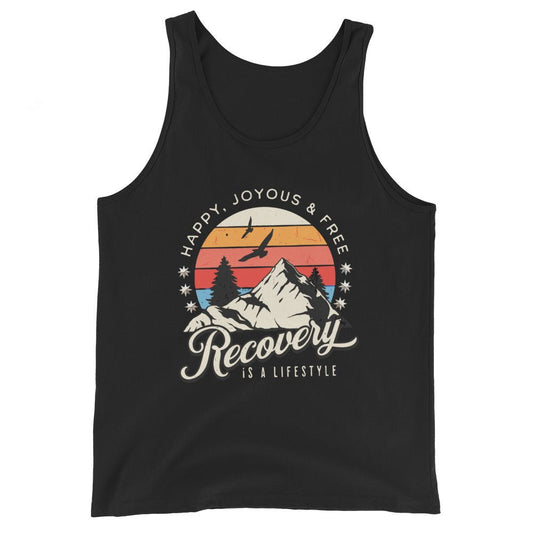 Recovery Tank - Soberlands