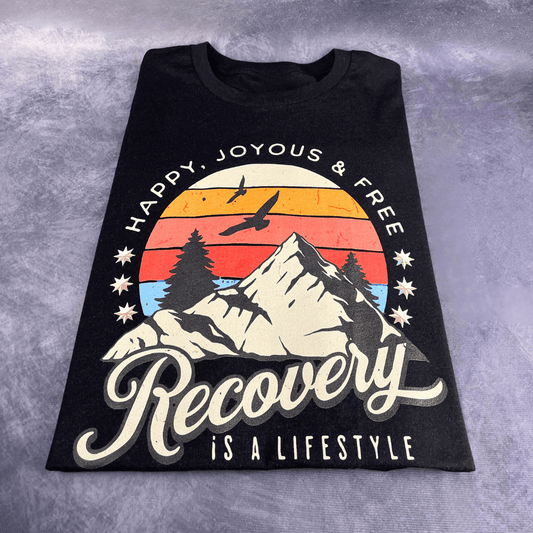 Recovery Tee - Soberlands