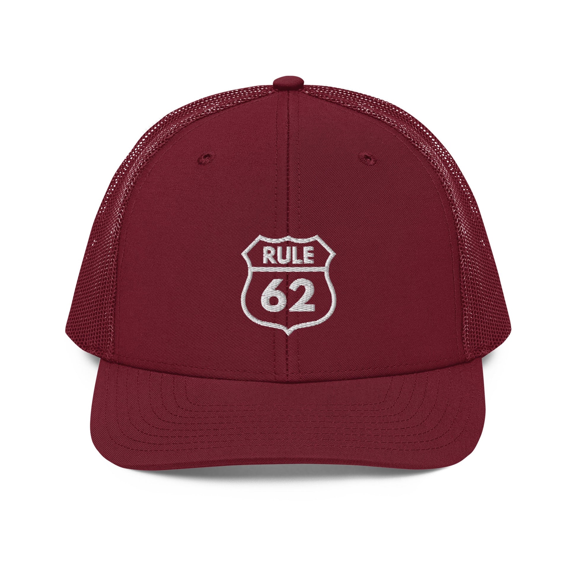 Rule 62 Cap - Soberlands