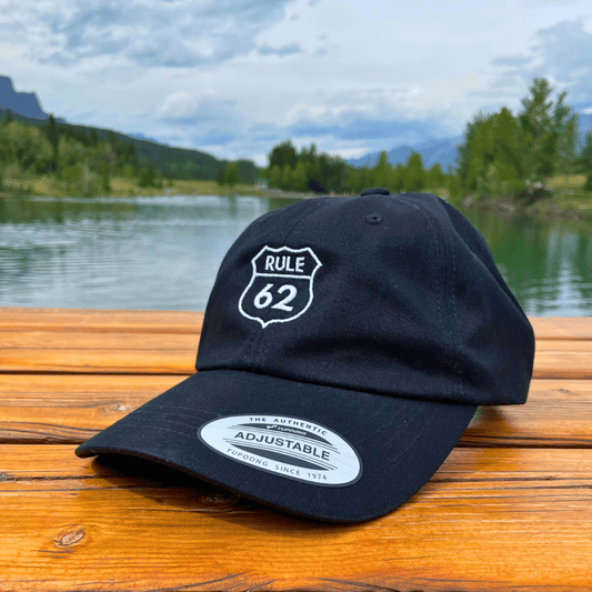 Rule 62 Hat - Soberlands