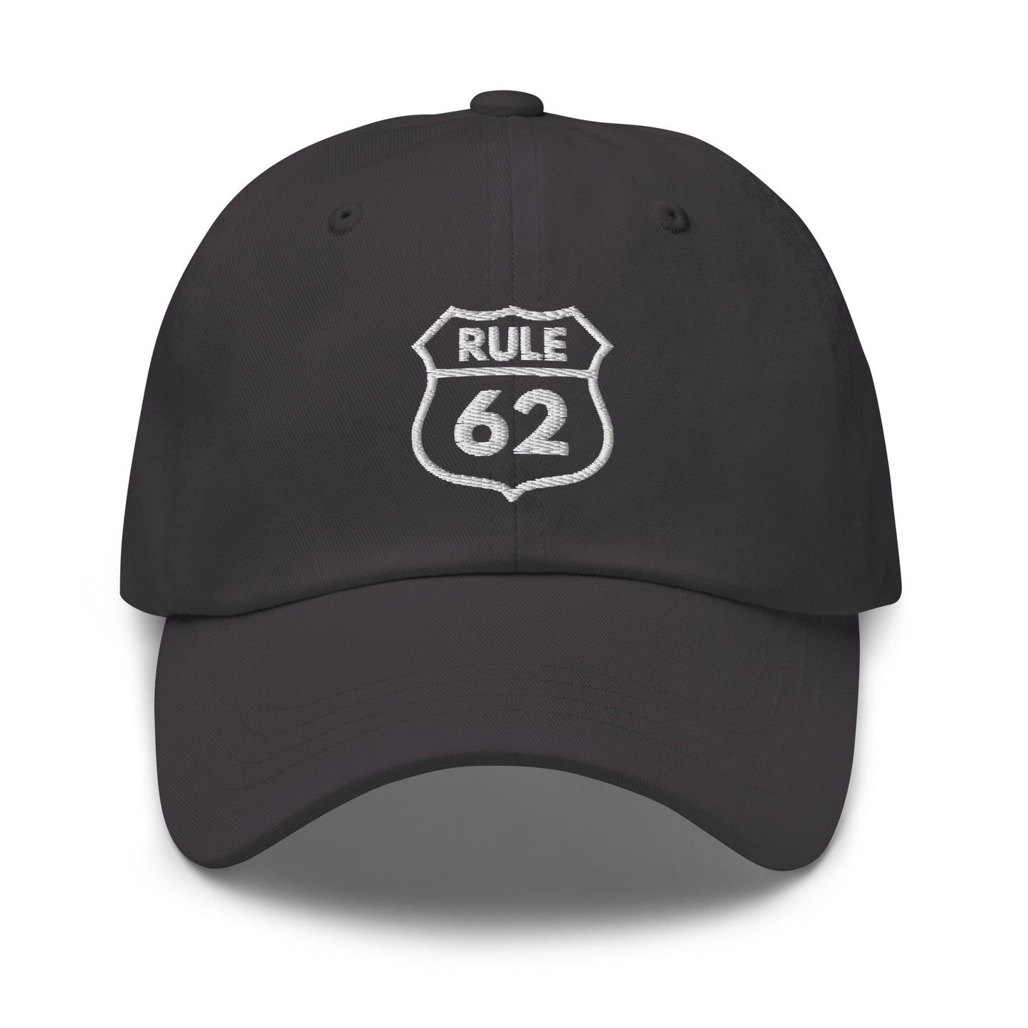 Rule 62 Hat - Soberlands