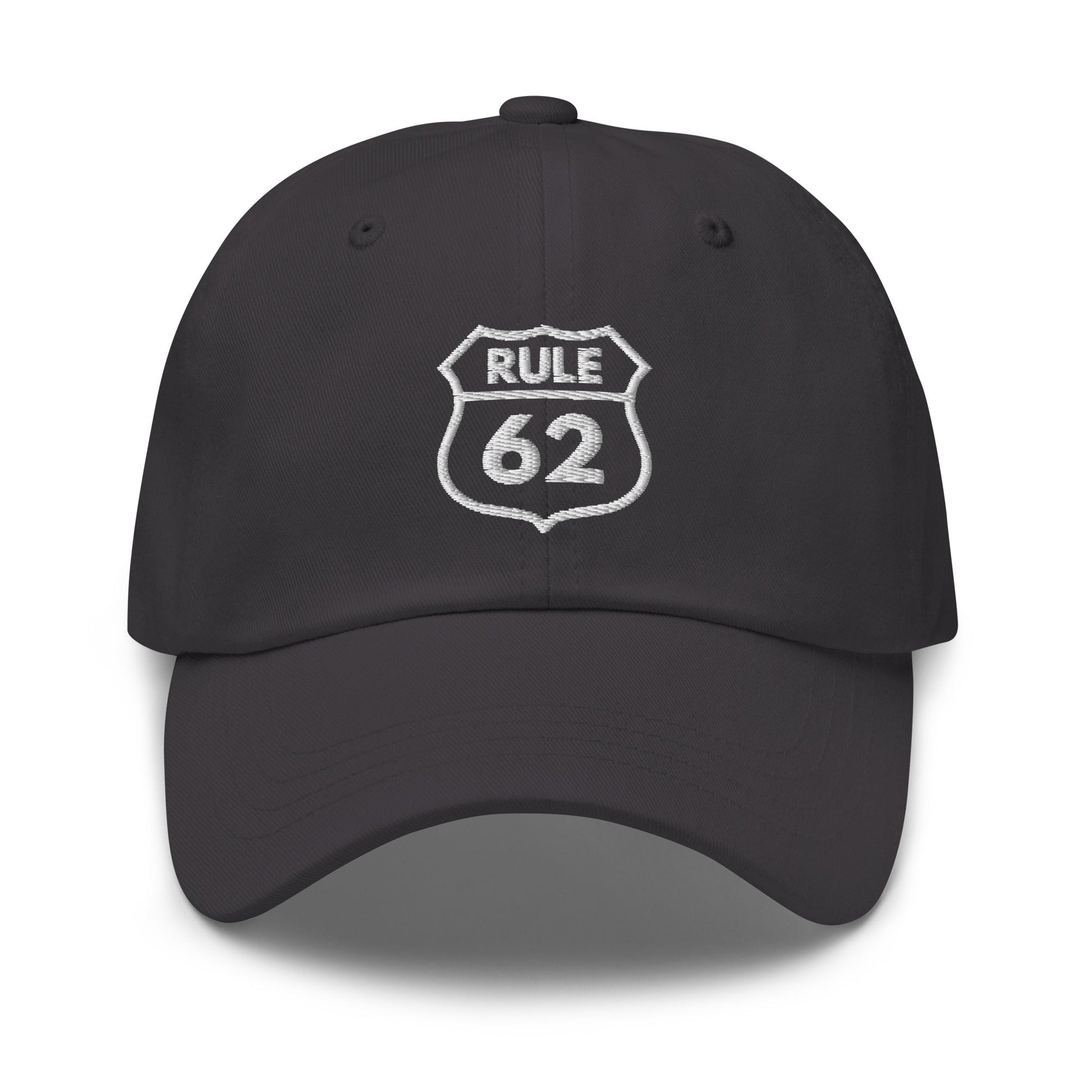 Rule 62 Hat - Soberlands