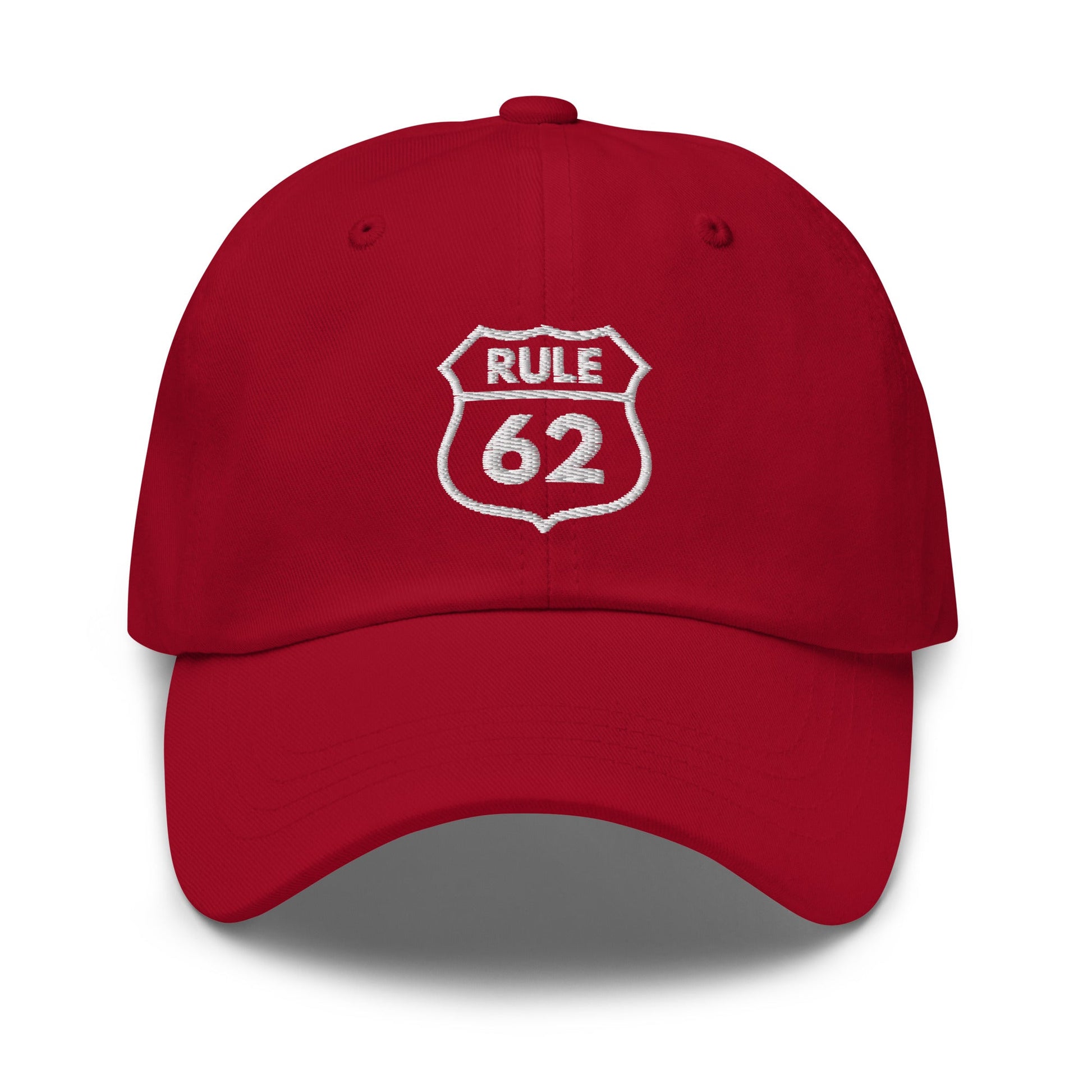 Rule 62 Hat - Soberlands