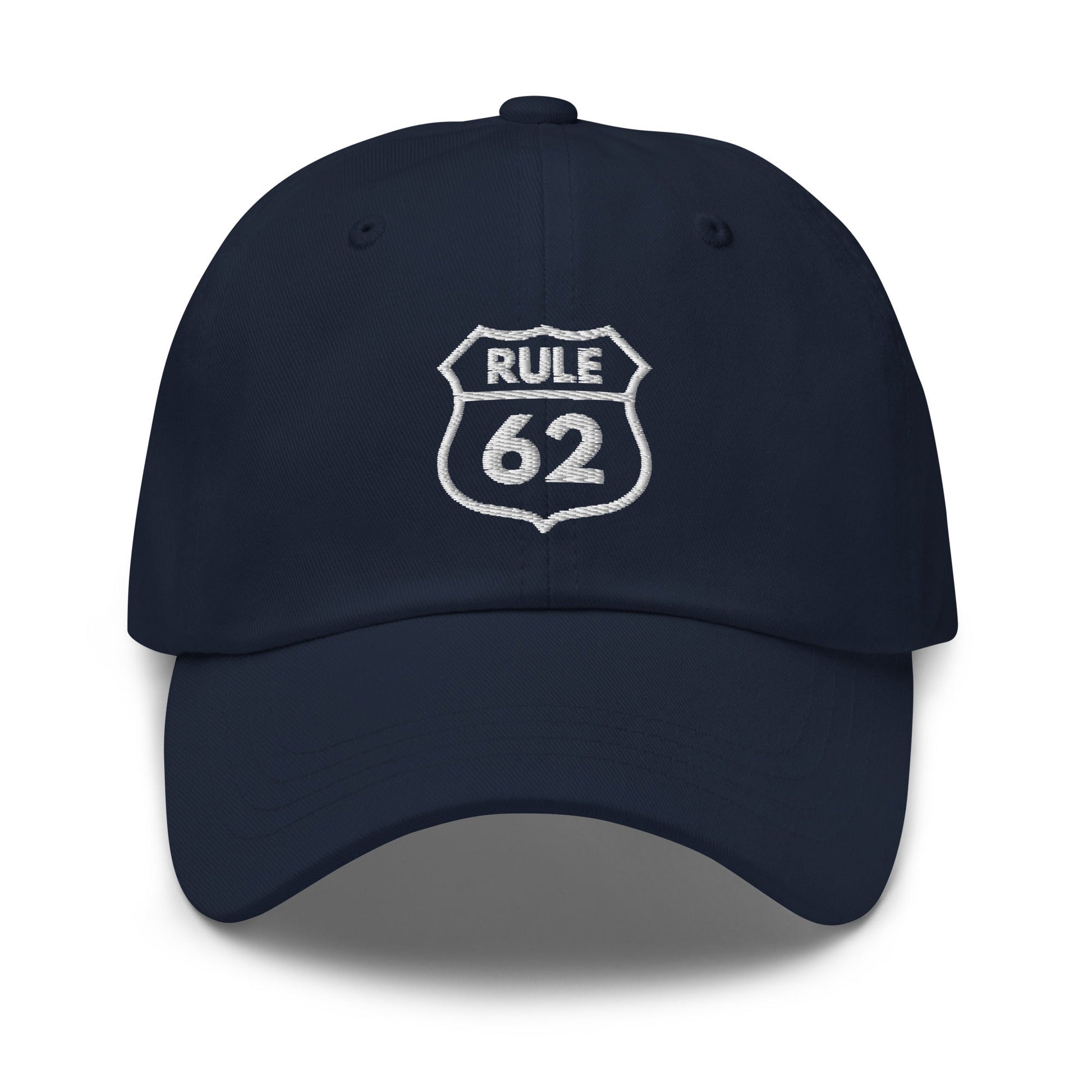 Rule 62 Hat - Soberlands