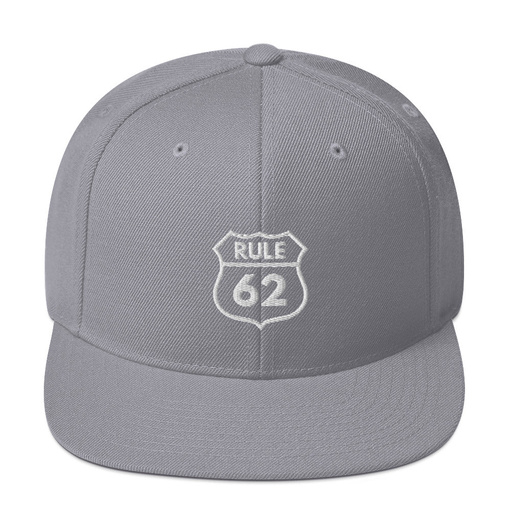 Rule 62 Snapback - Soberlands