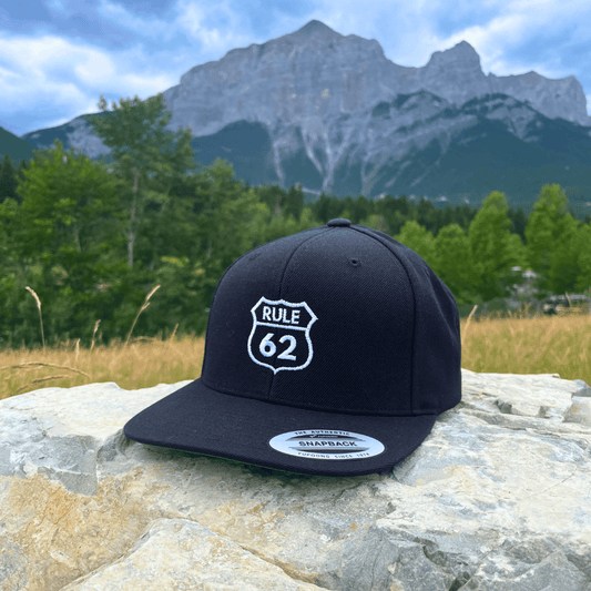 Rule 62 Snapback - Soberlands