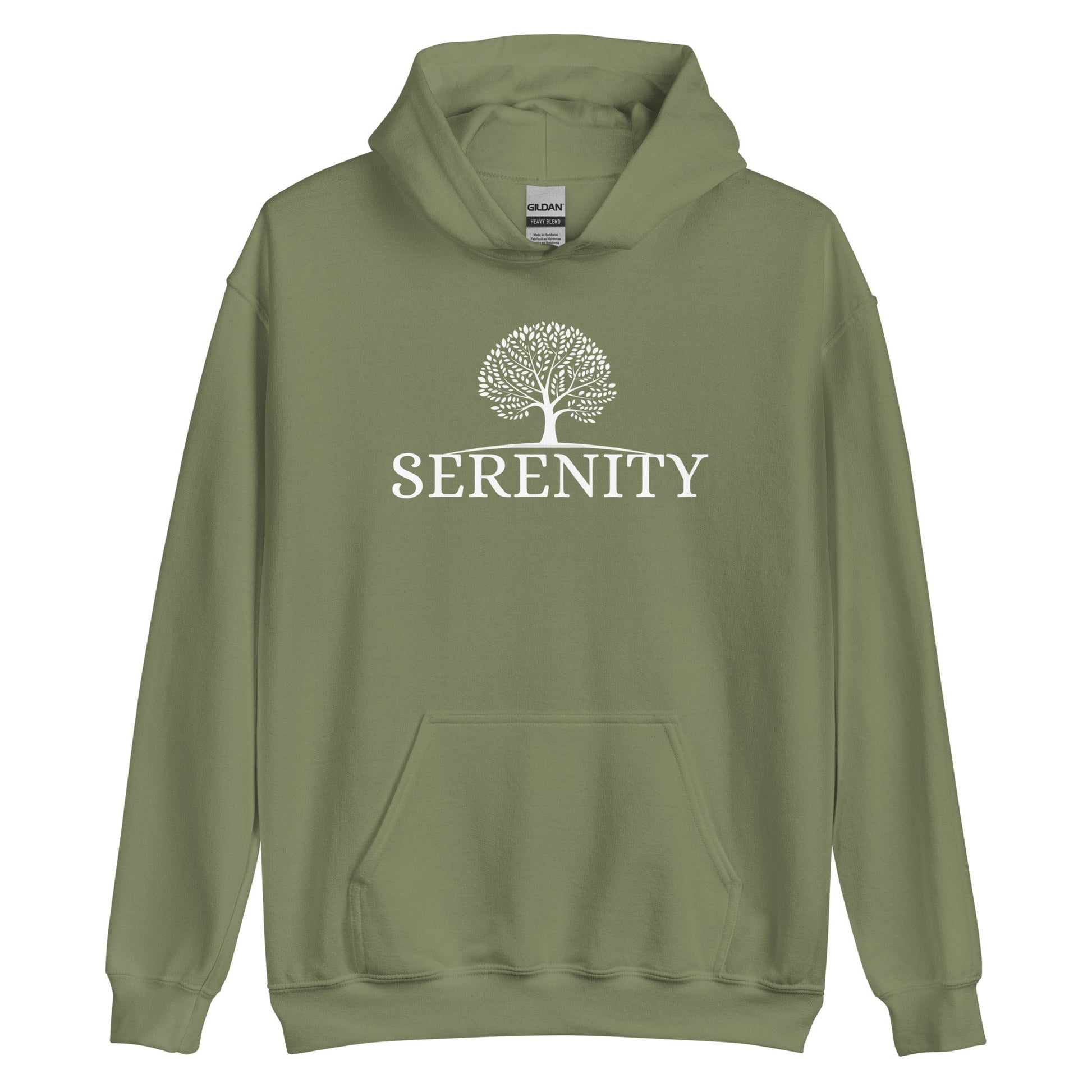 Serenity Hoodie - Soberlands