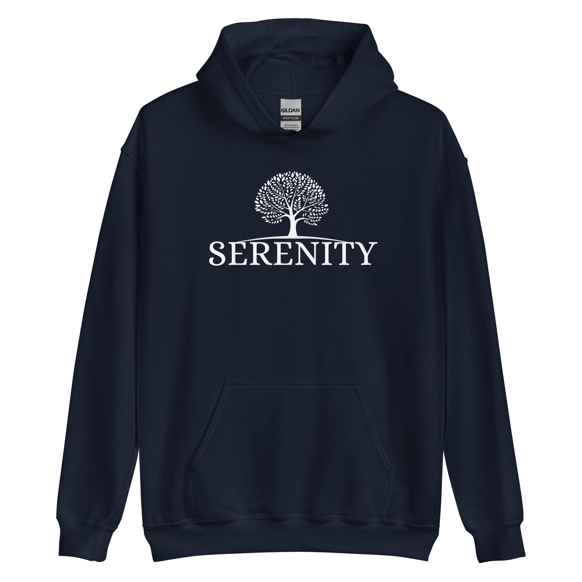 Serenity Hoodie - Soberlands