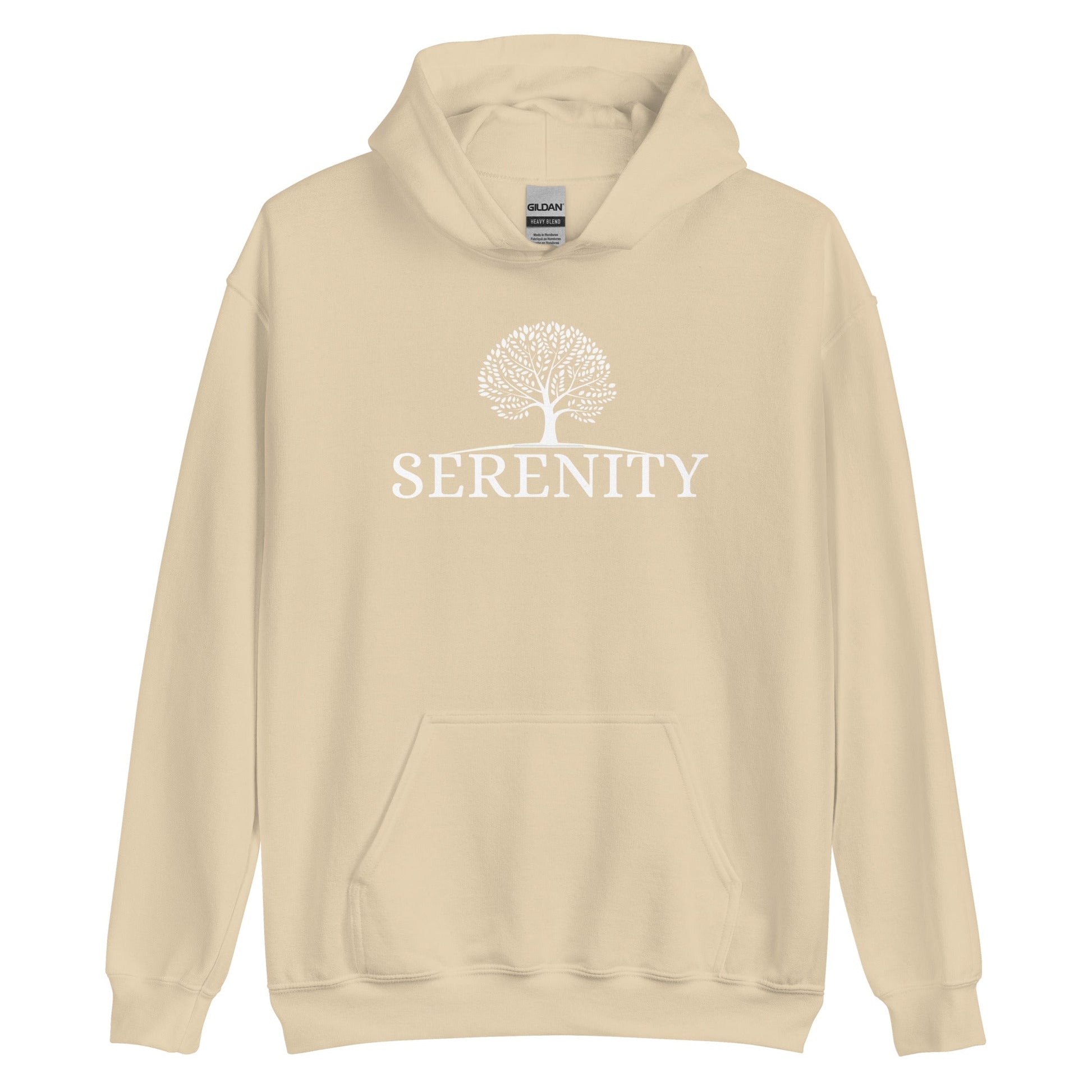 Serenity Hoodie - Soberlands