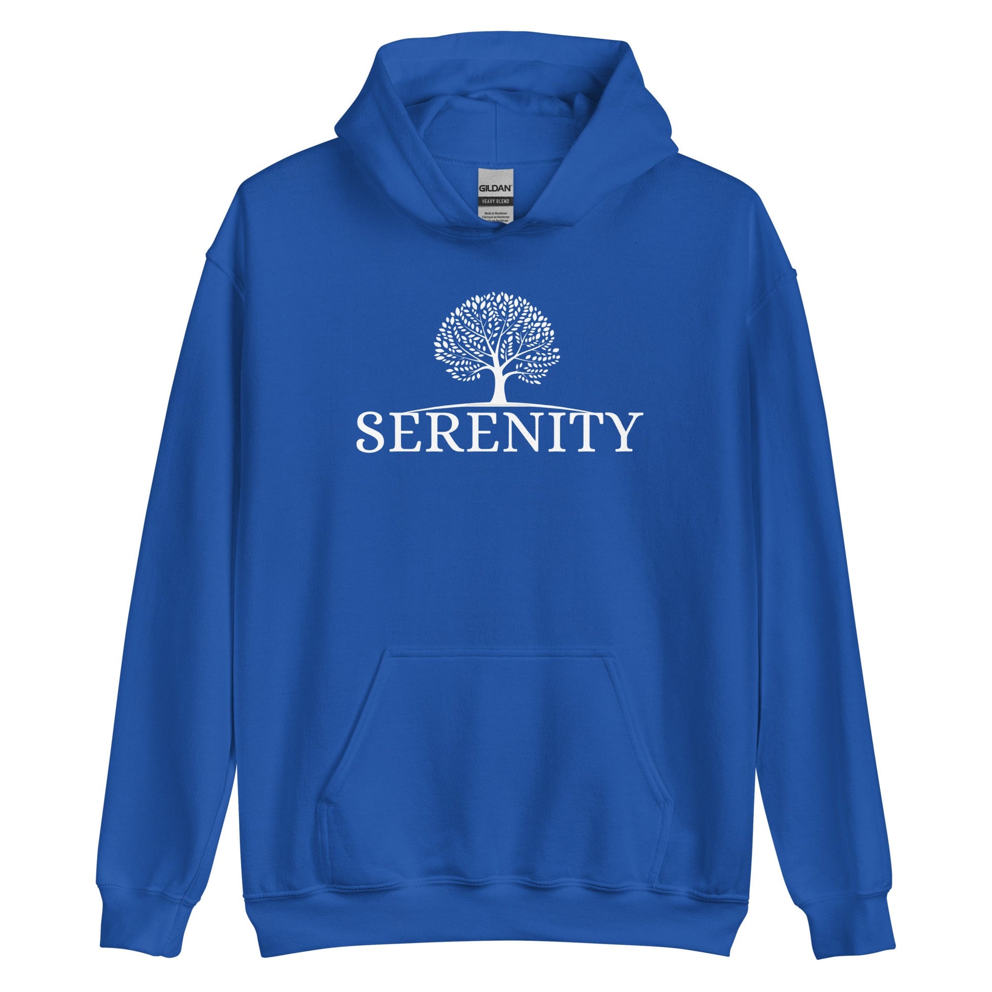 Serenity Hoodie - Soberlands