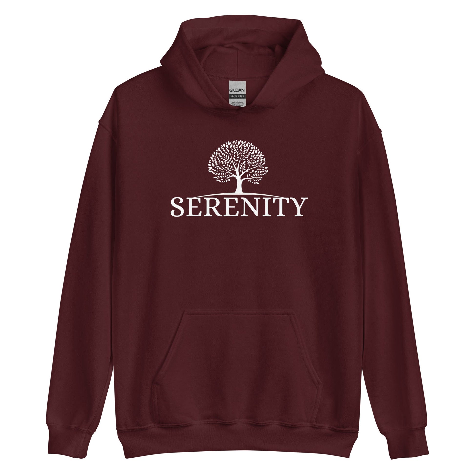 Serenity Hoodie - Soberlands