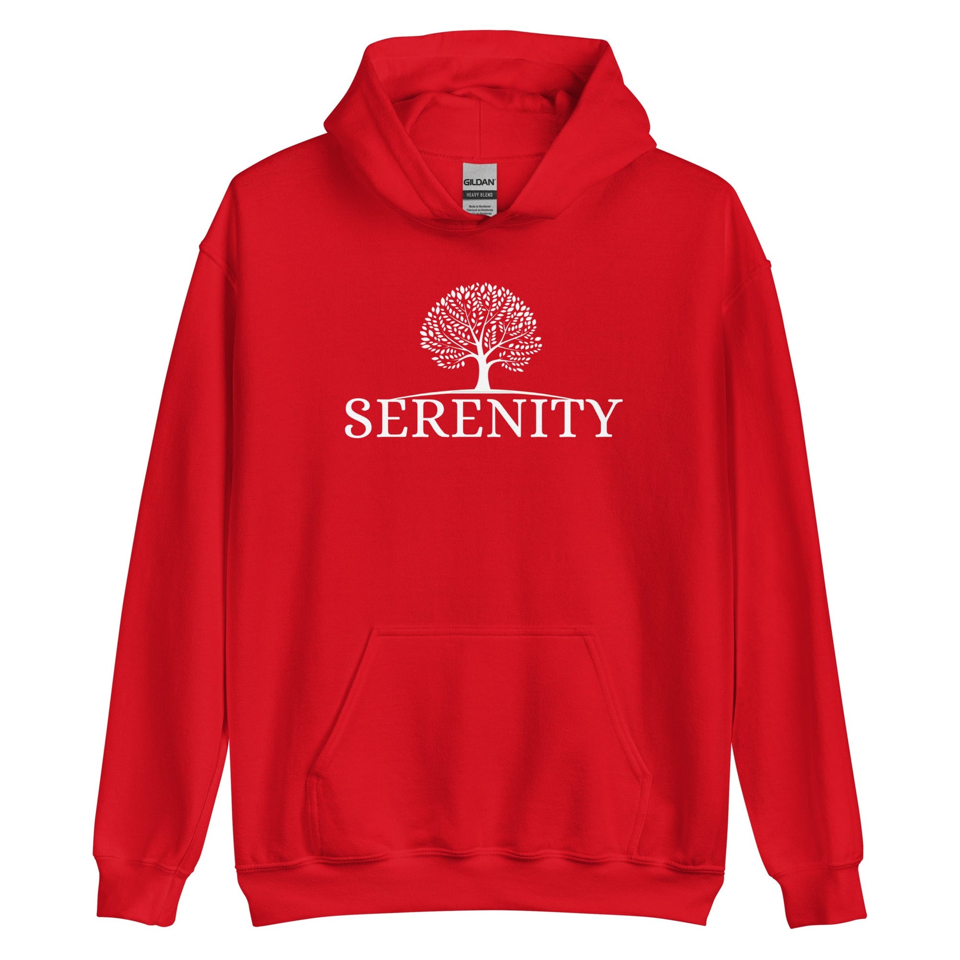 Serenity Hoodie - Soberlands