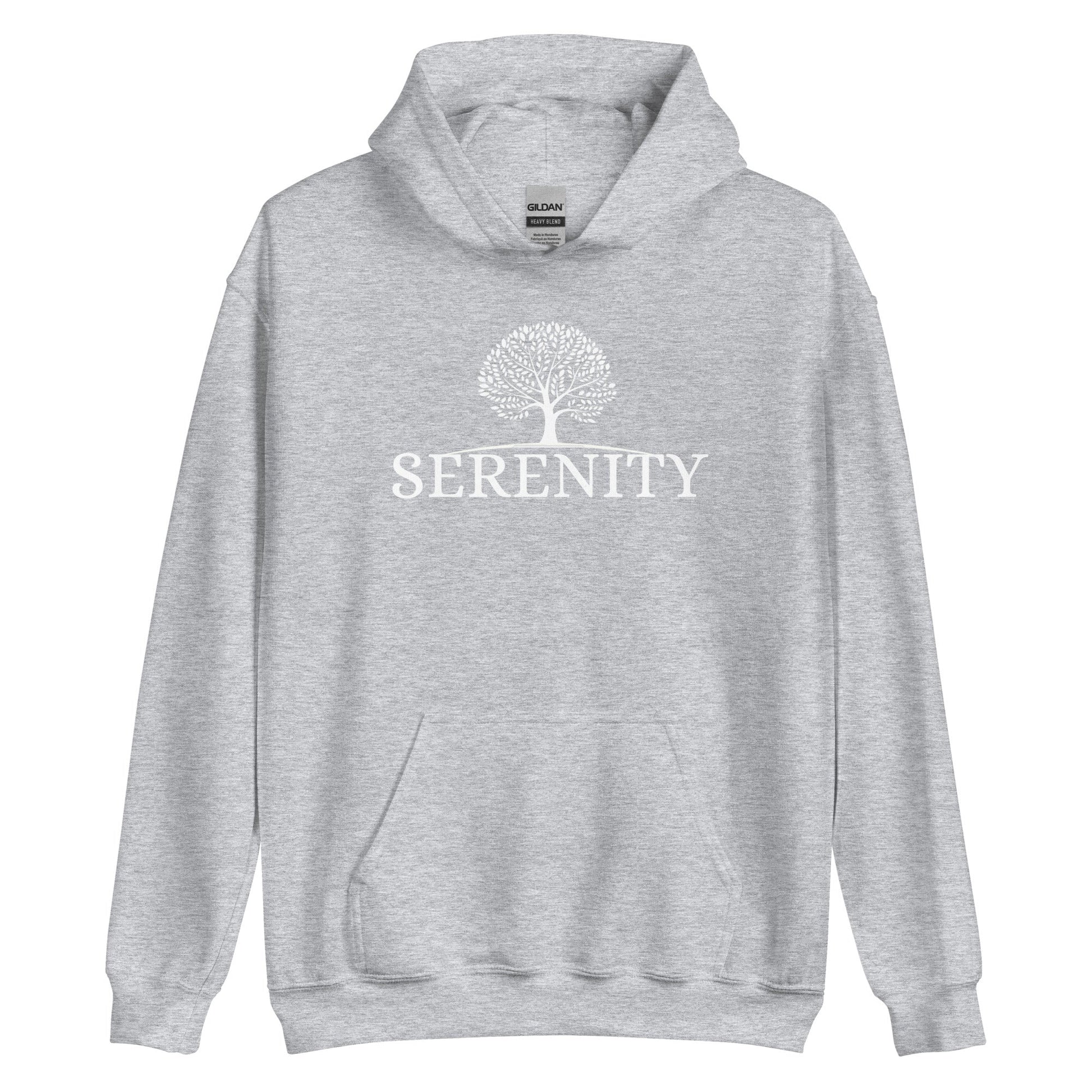 Serenity Hoodie - Soberlands