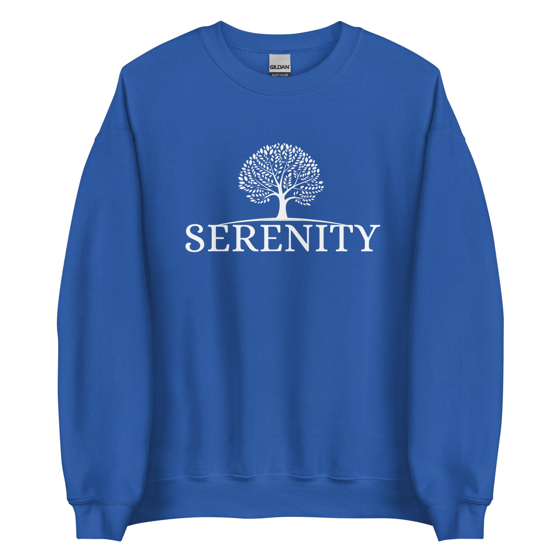 Serenity Sweatshirt - Soberlands