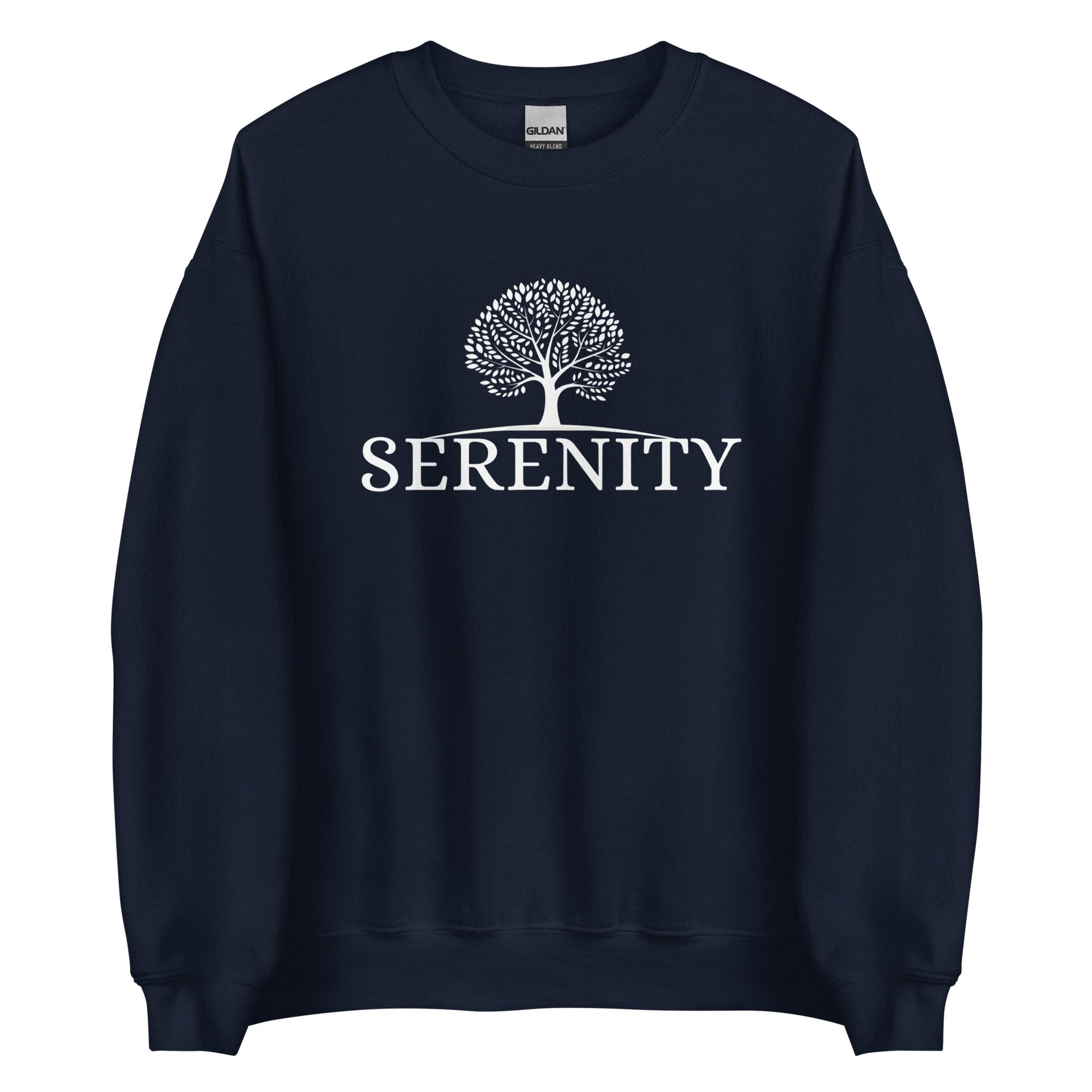 Serenity Sweatshirt - Soberlands